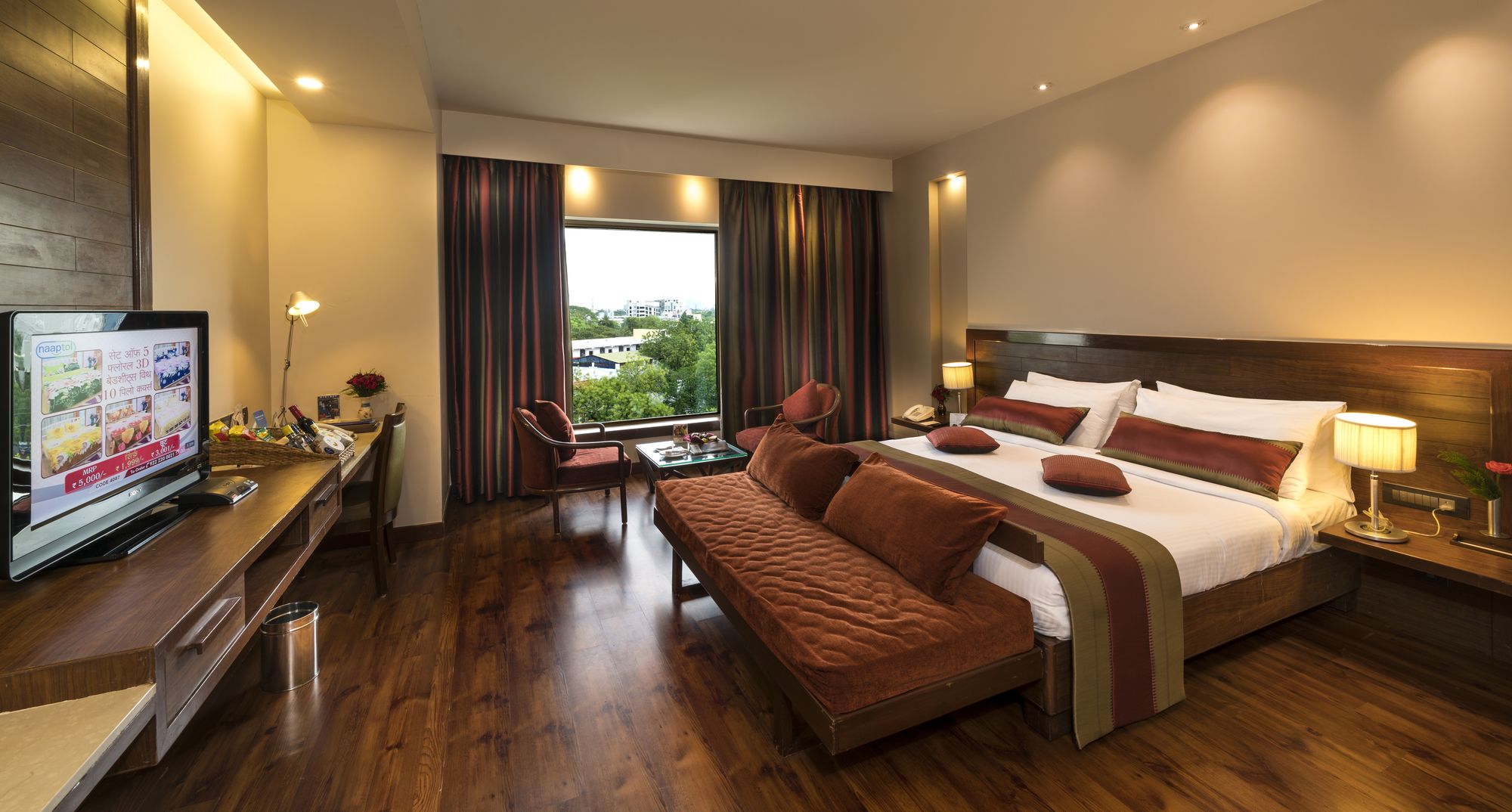 Fortune Pandiyan Hotel