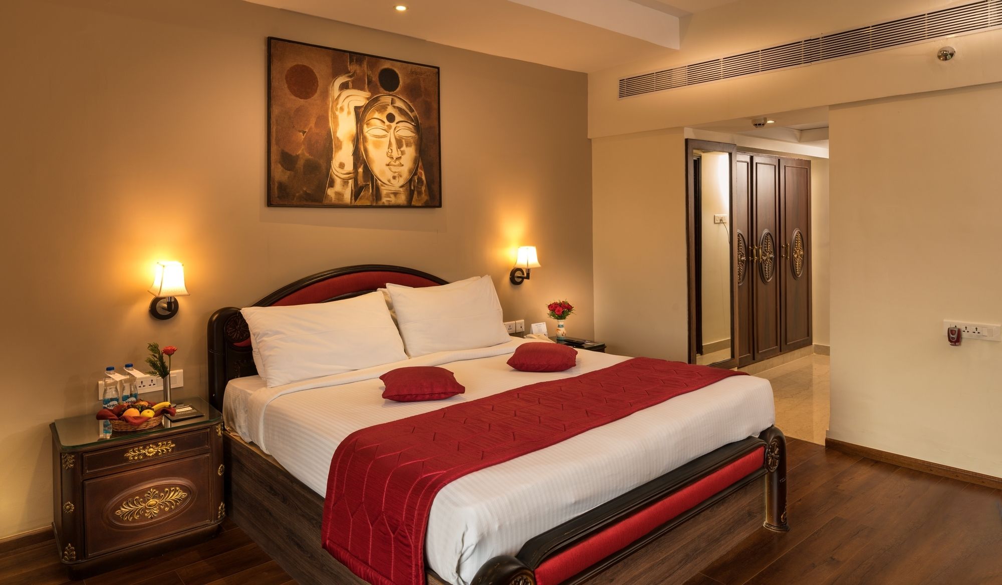 Fortune Pandiyan Hotel