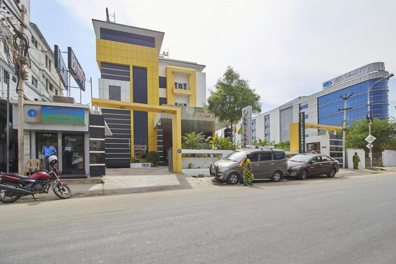 Hotel Annamalai International