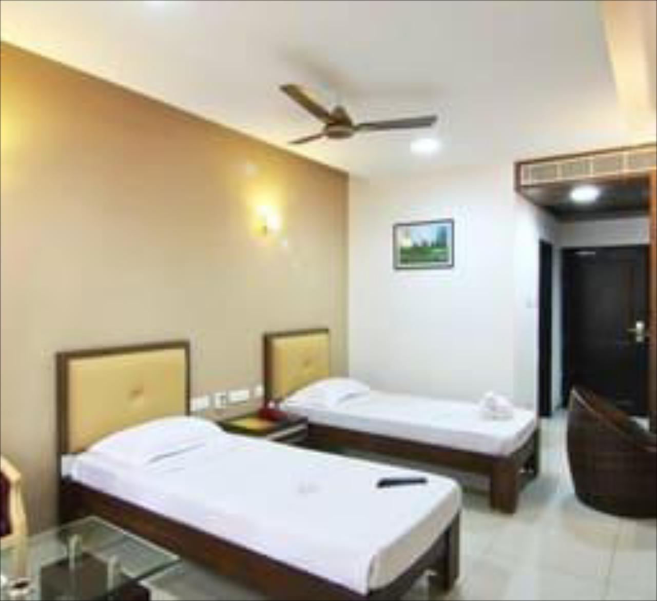 Hotel Annamalai International