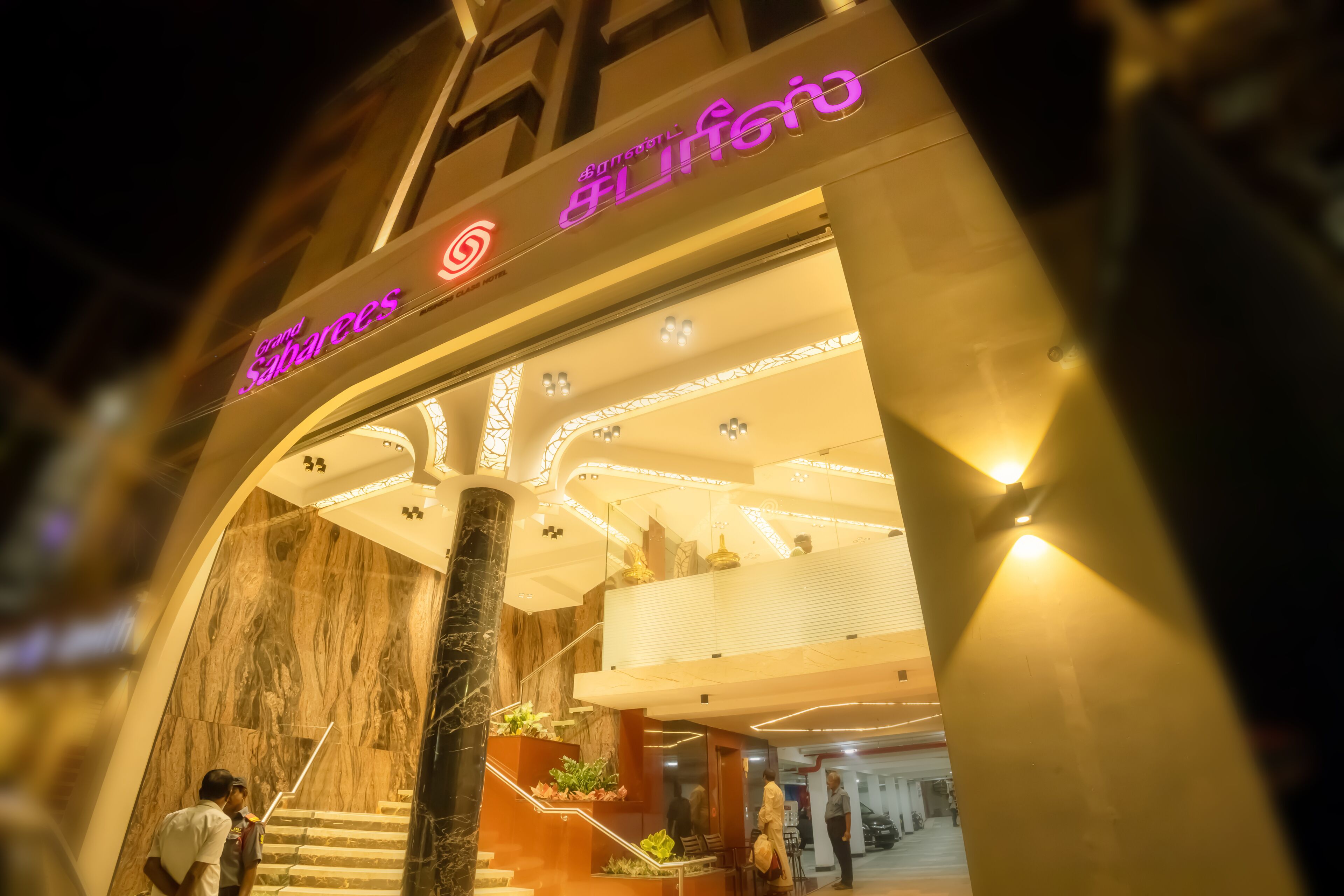 Hotel Grand Sabarees
