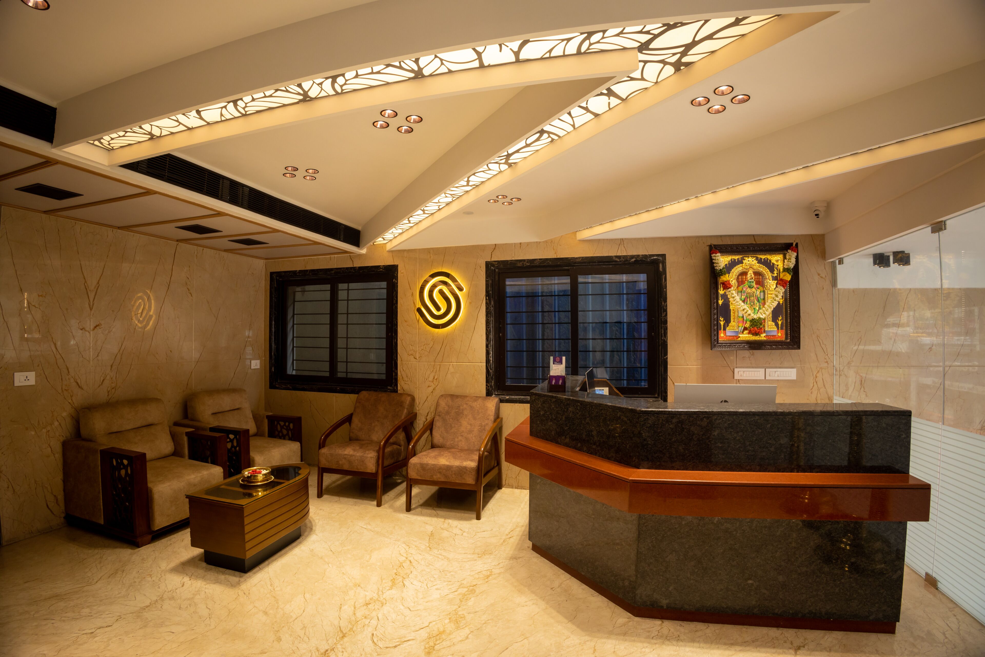 Hotel Grand Sabarees