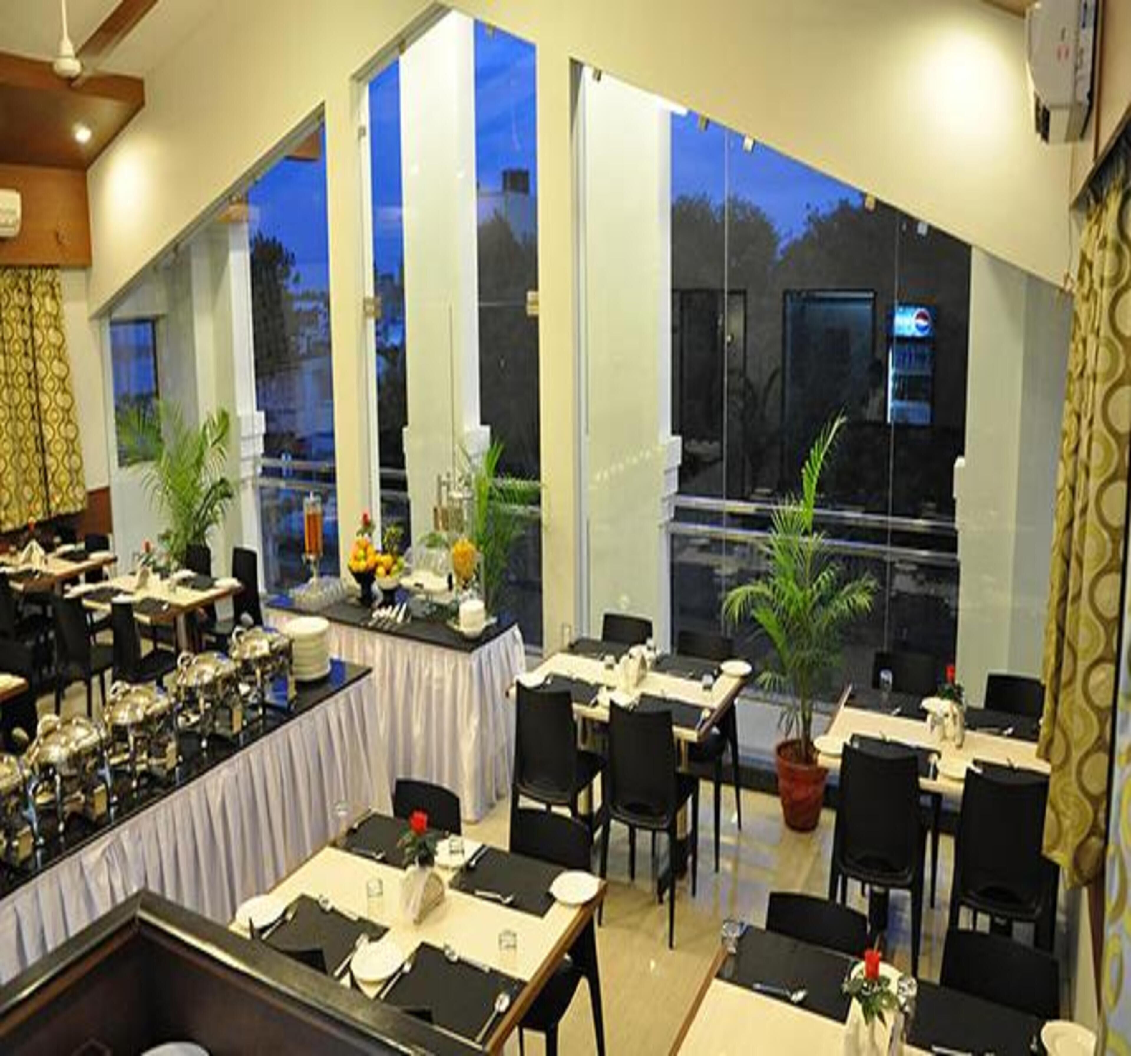Hotel The Nook By FabHotels