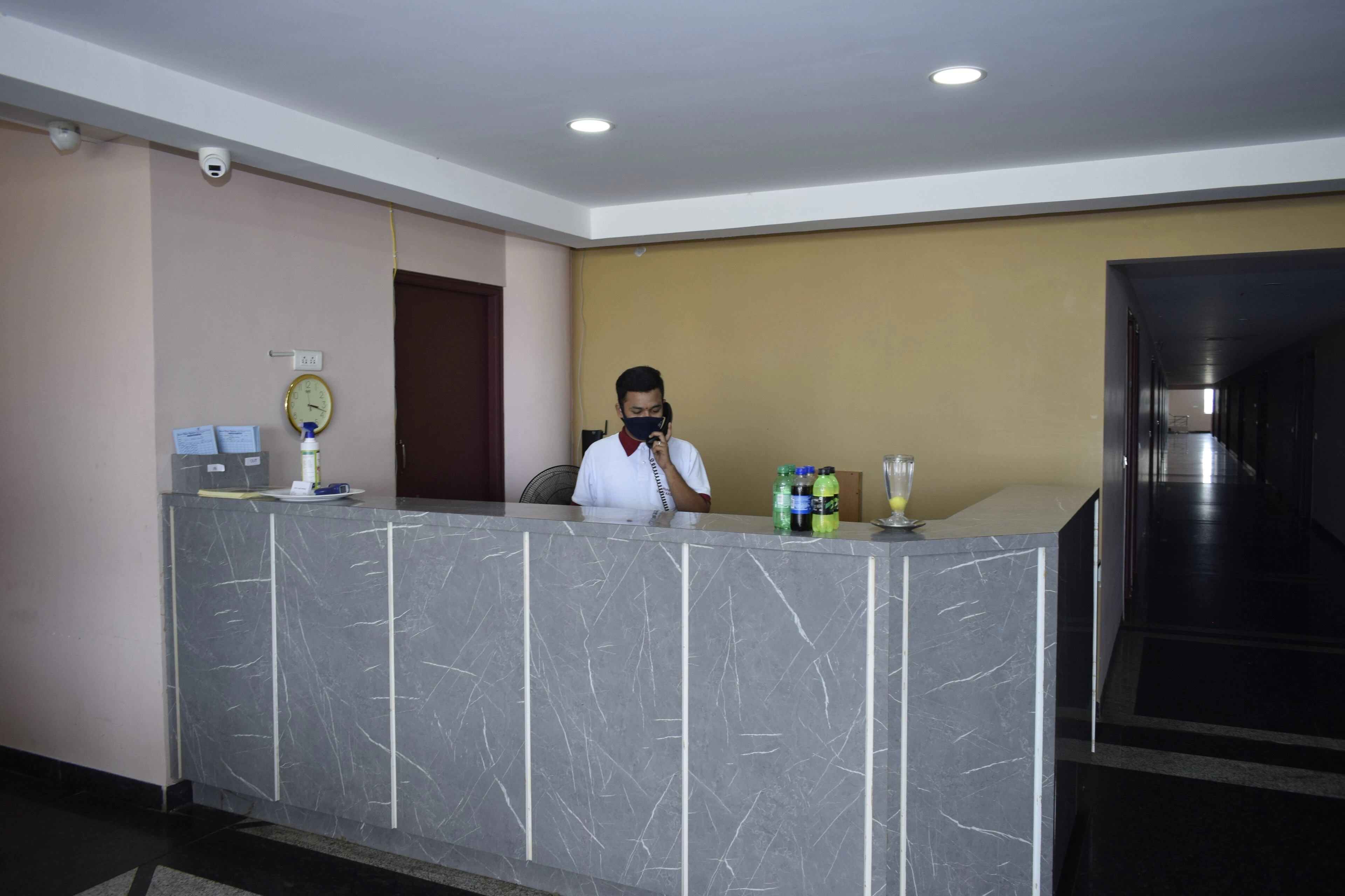 Hotel Vijay Krishna