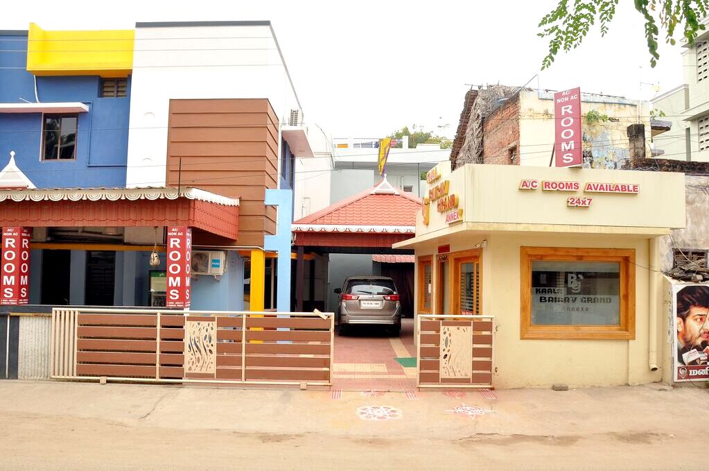 Kaala Bairav Grand Annex