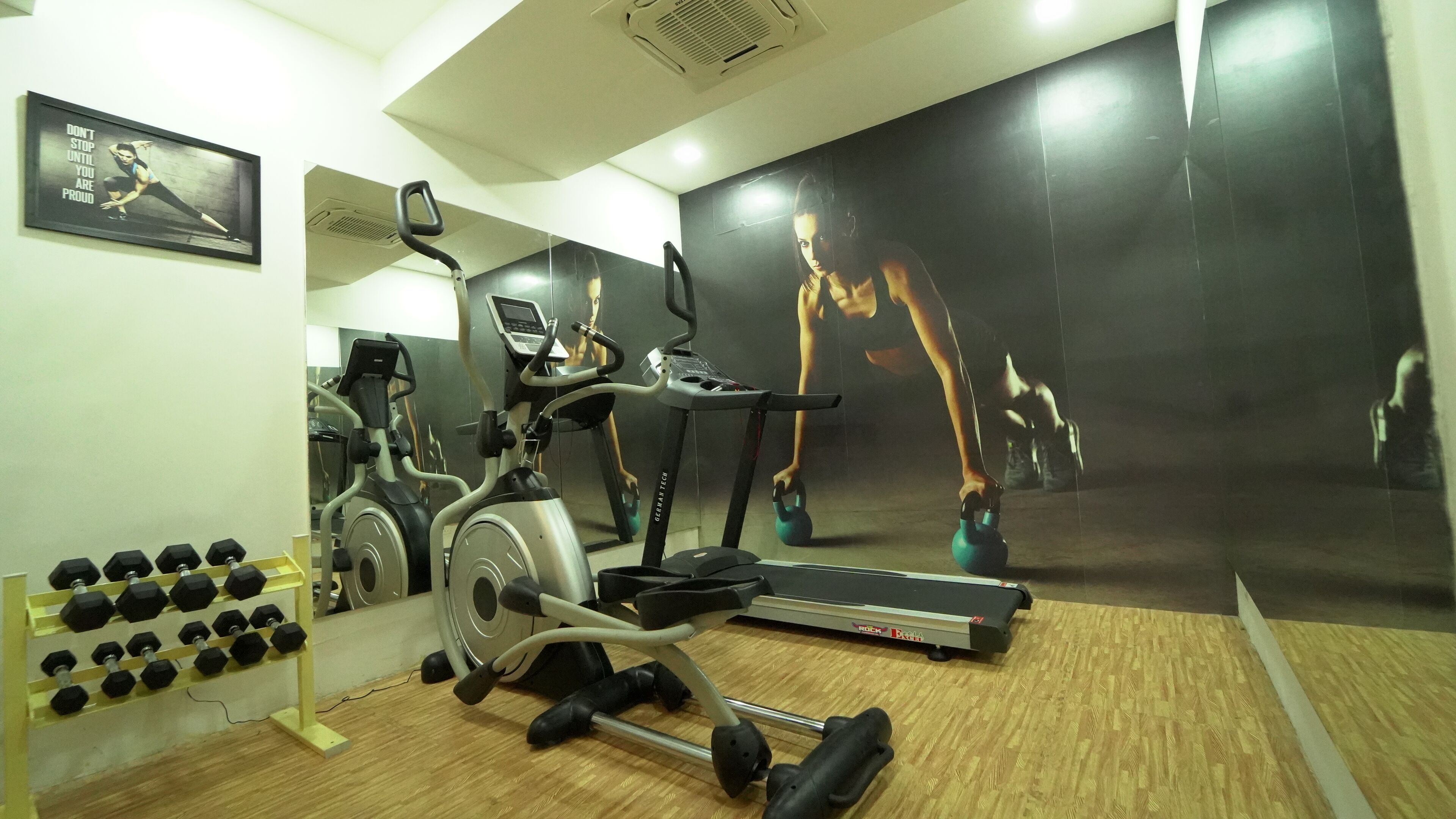 Kfour Apartment & Hotels Private Limited