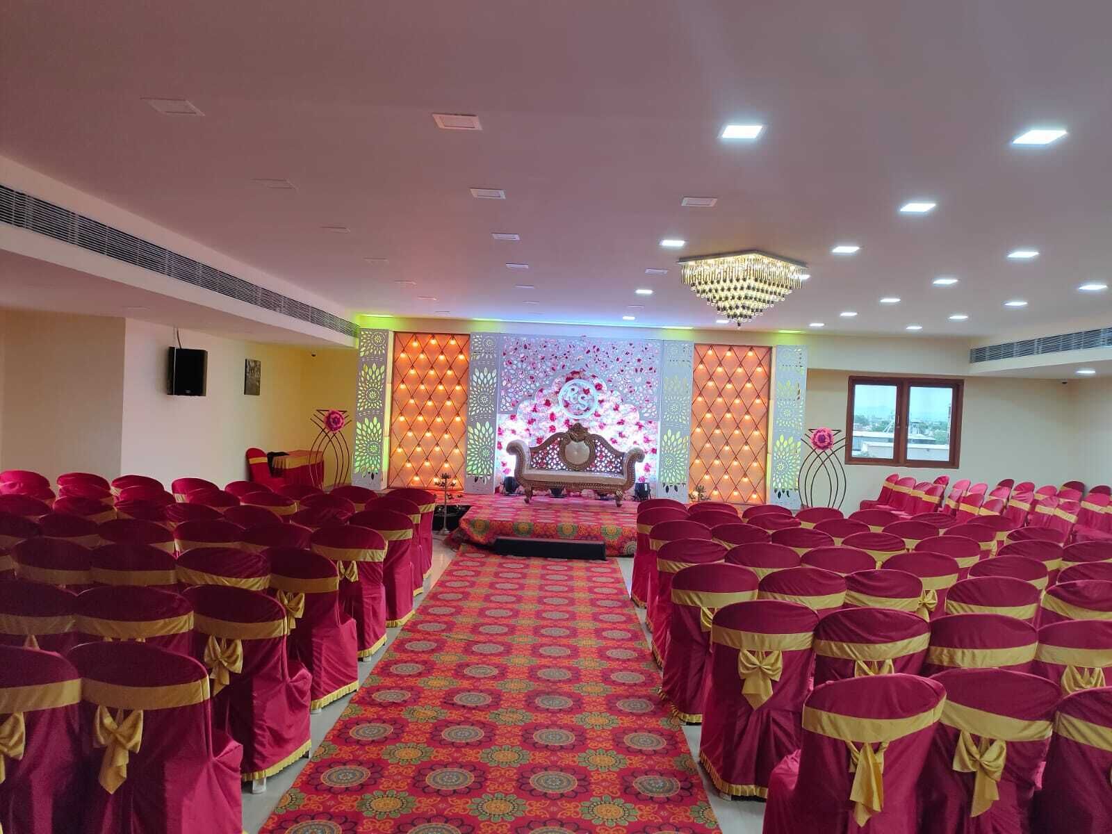 Kfour Apartment & Hotels Private Limited