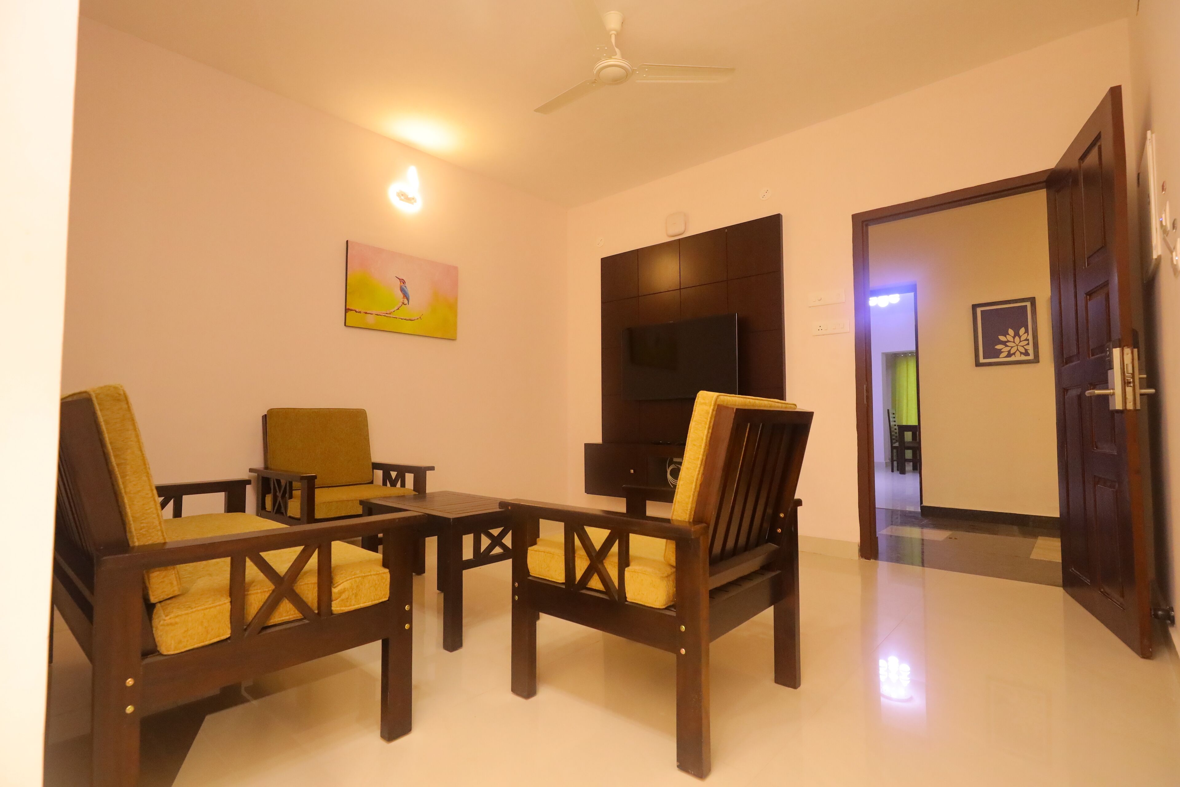 Kfour Apartment & Hotels Private Limited