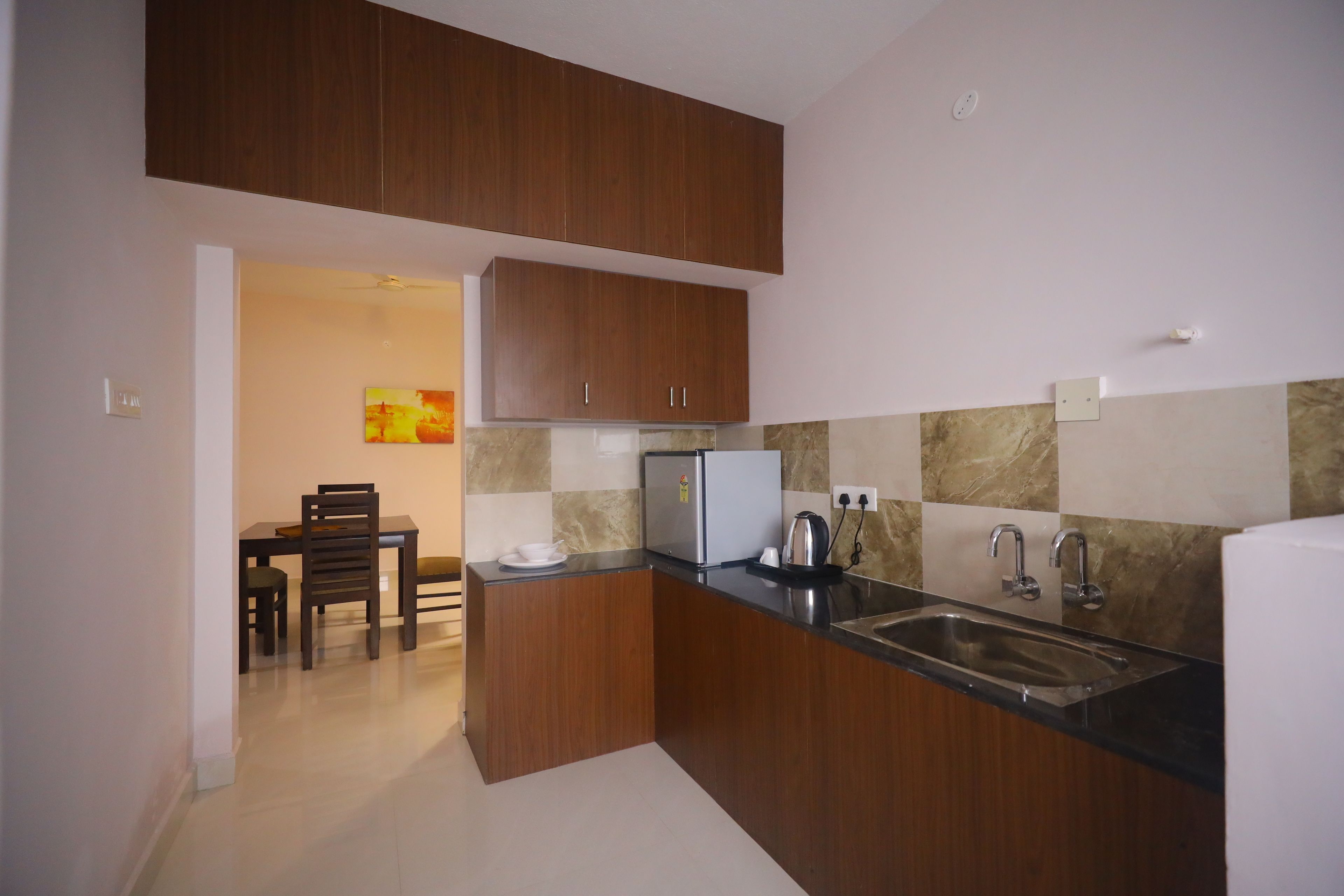 Kfour Apartment & Hotels Private Limited