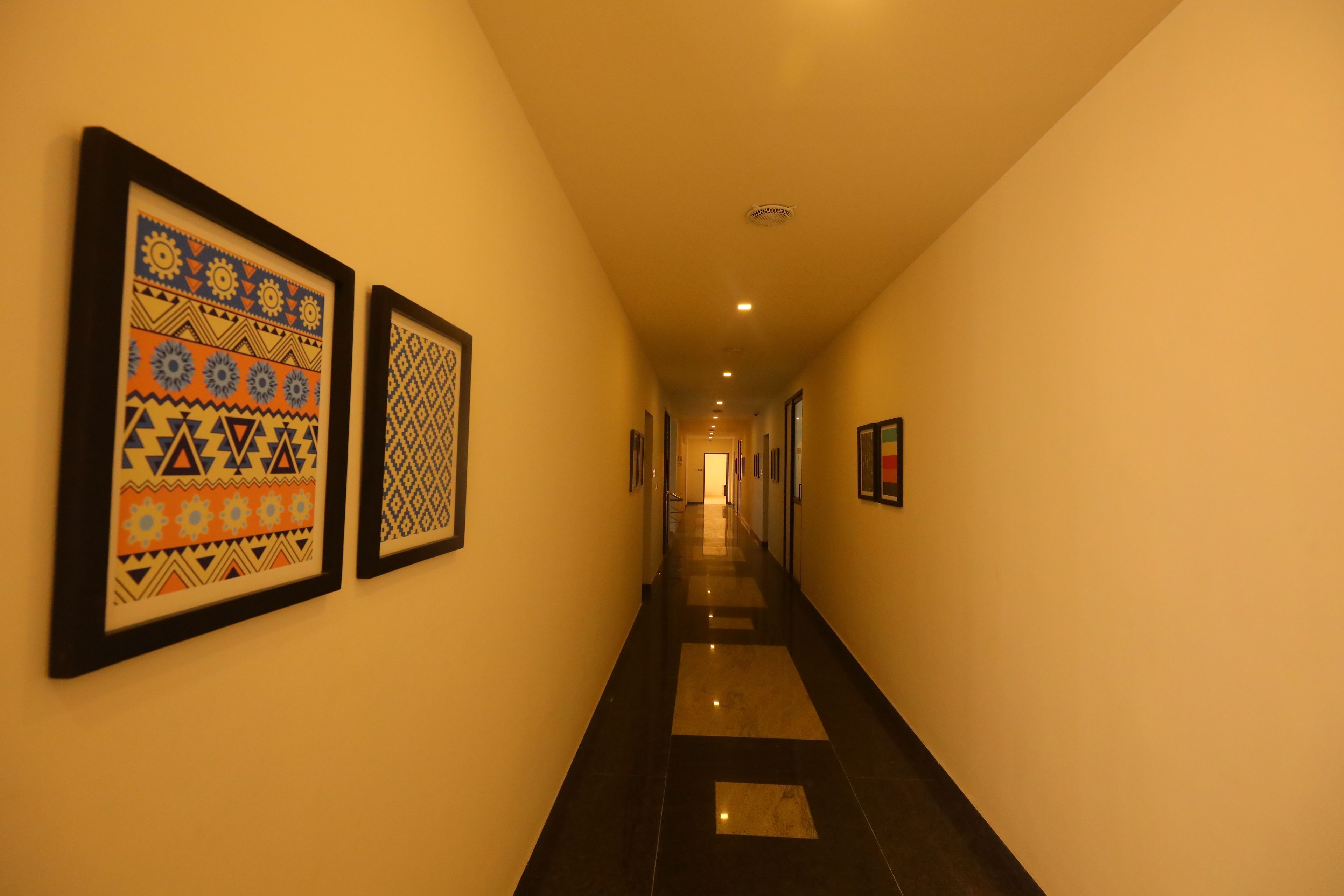 Kfour Apartment & Hotels Private Limited