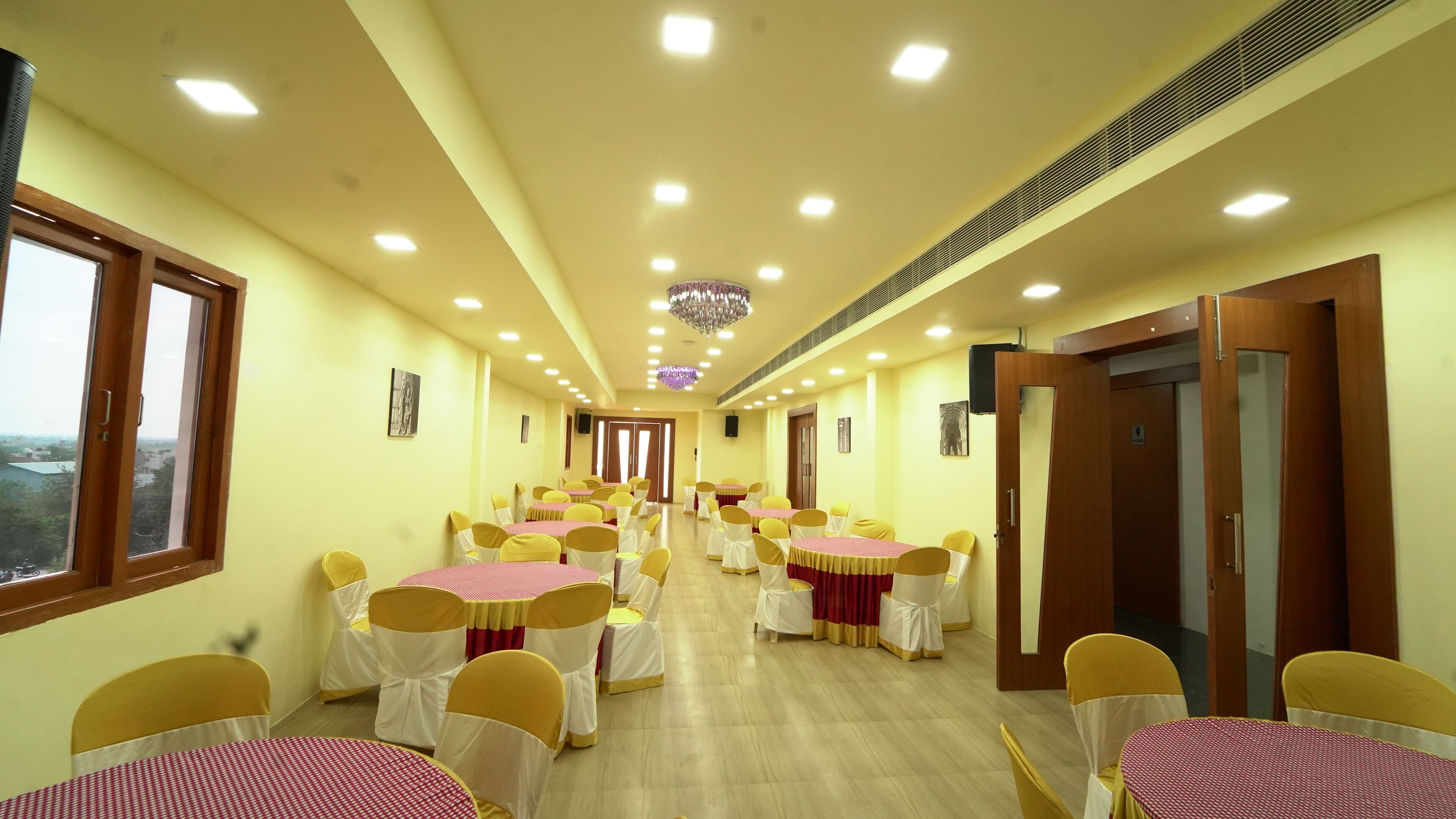 Kfour Apartment & Hotels Private Limited