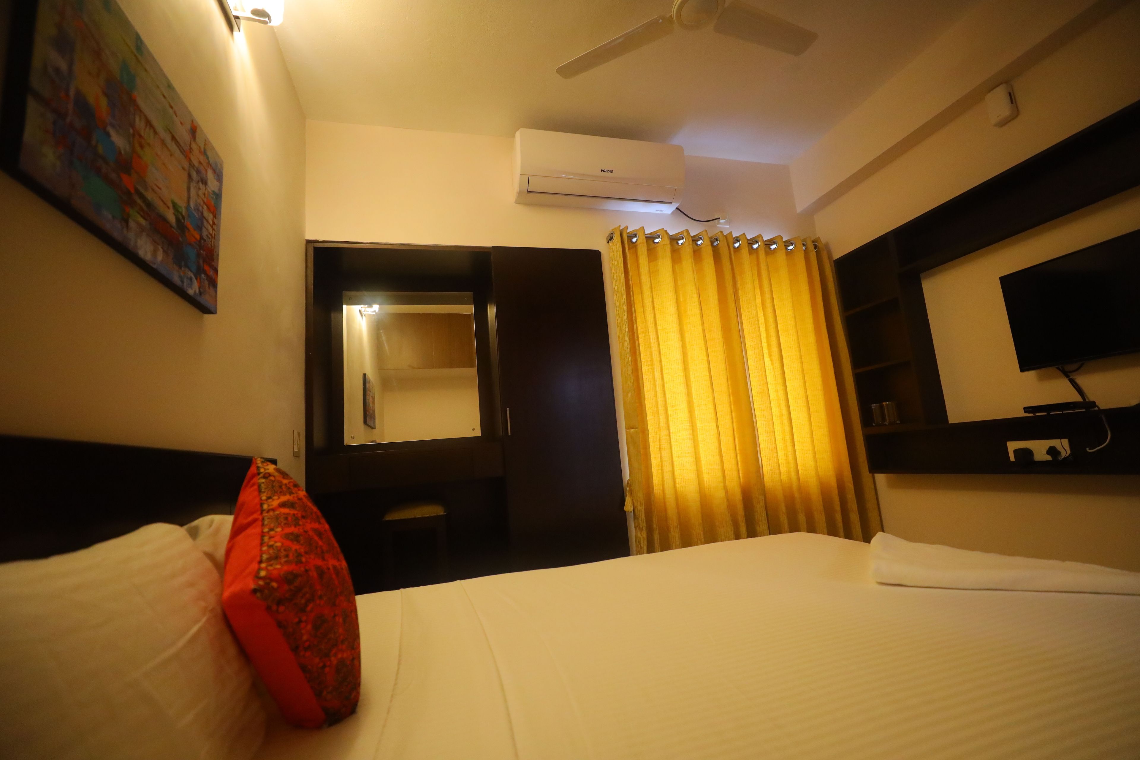 Kfour Apartment & Hotels Private Limited