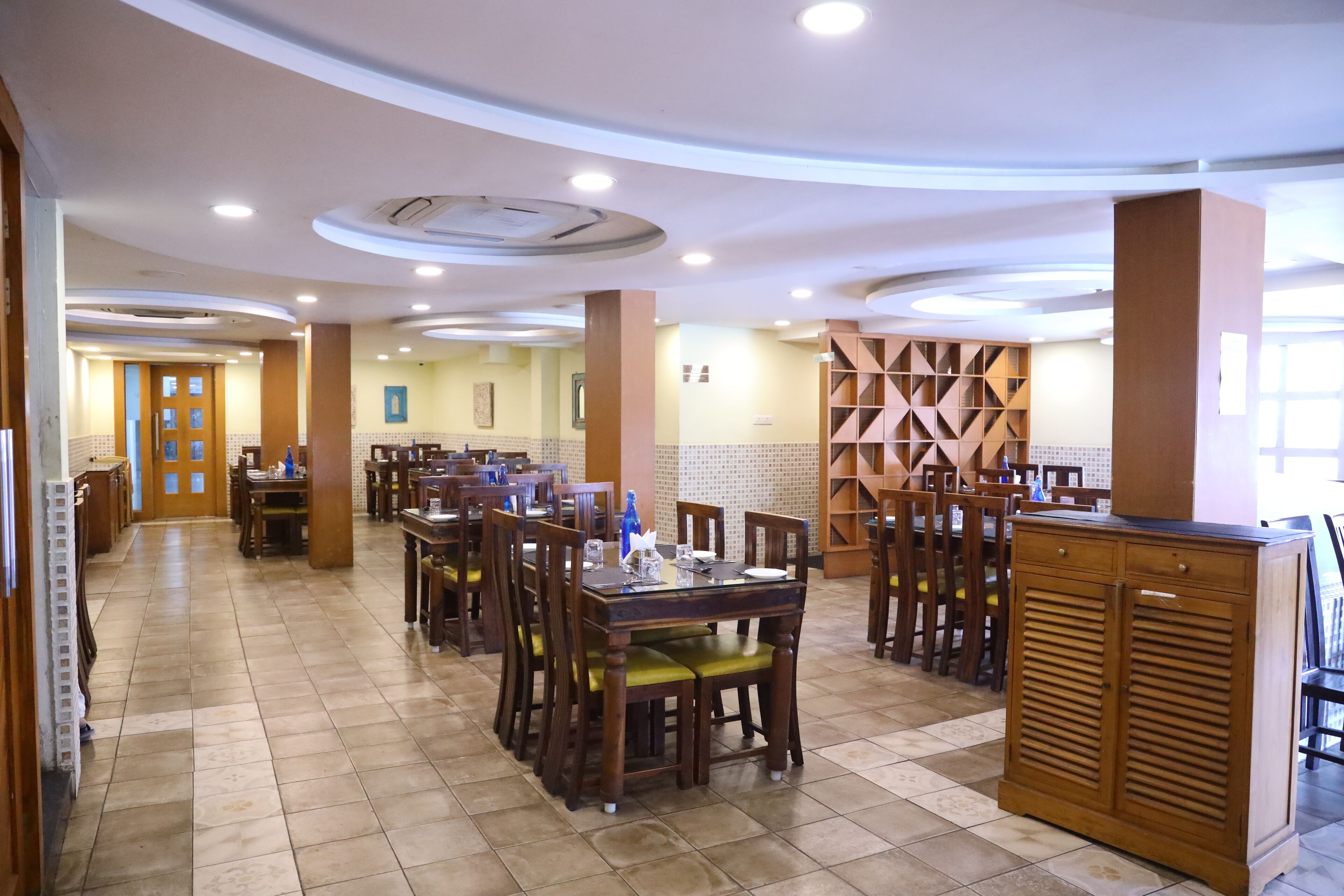 Kfour Apartment & Hotels Private Limited