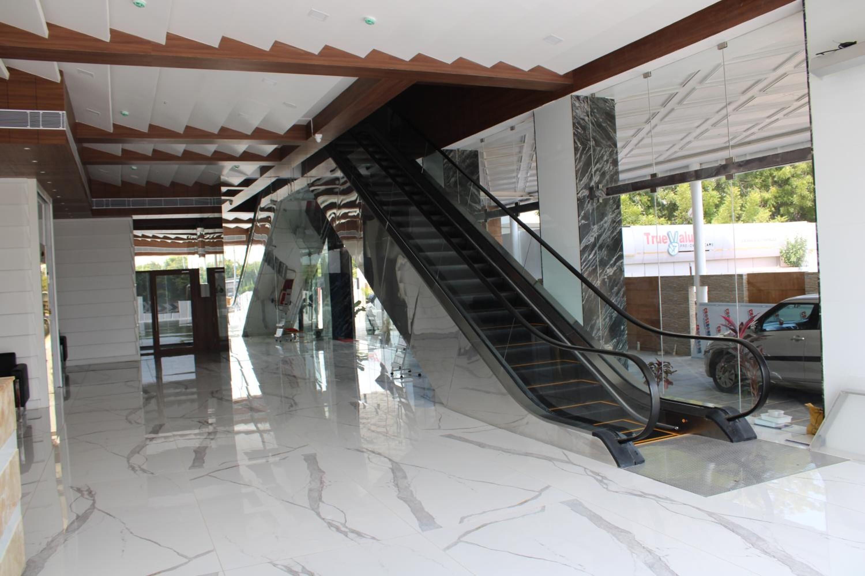La Vivanta Hotel