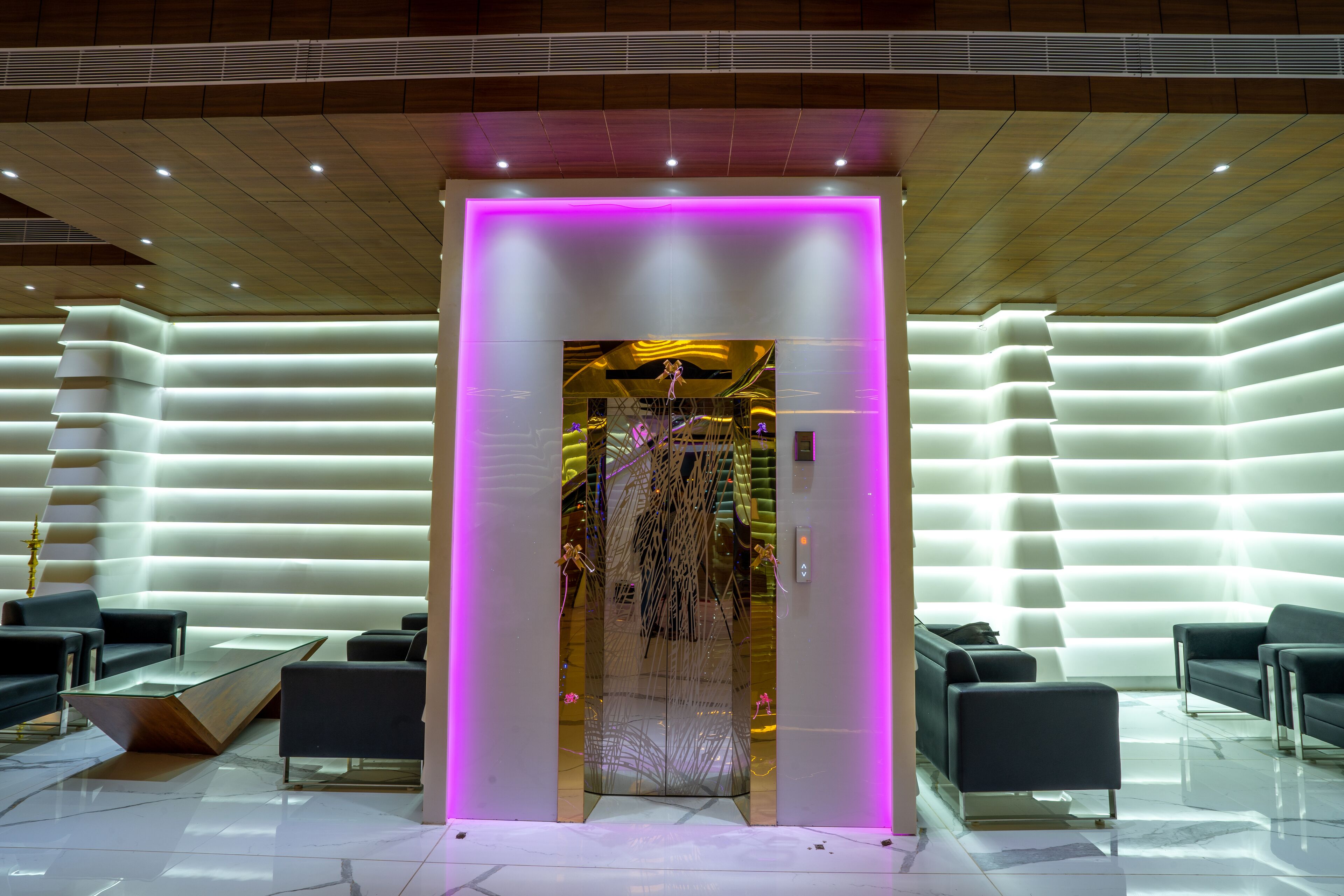 La Vivanta Hotel
