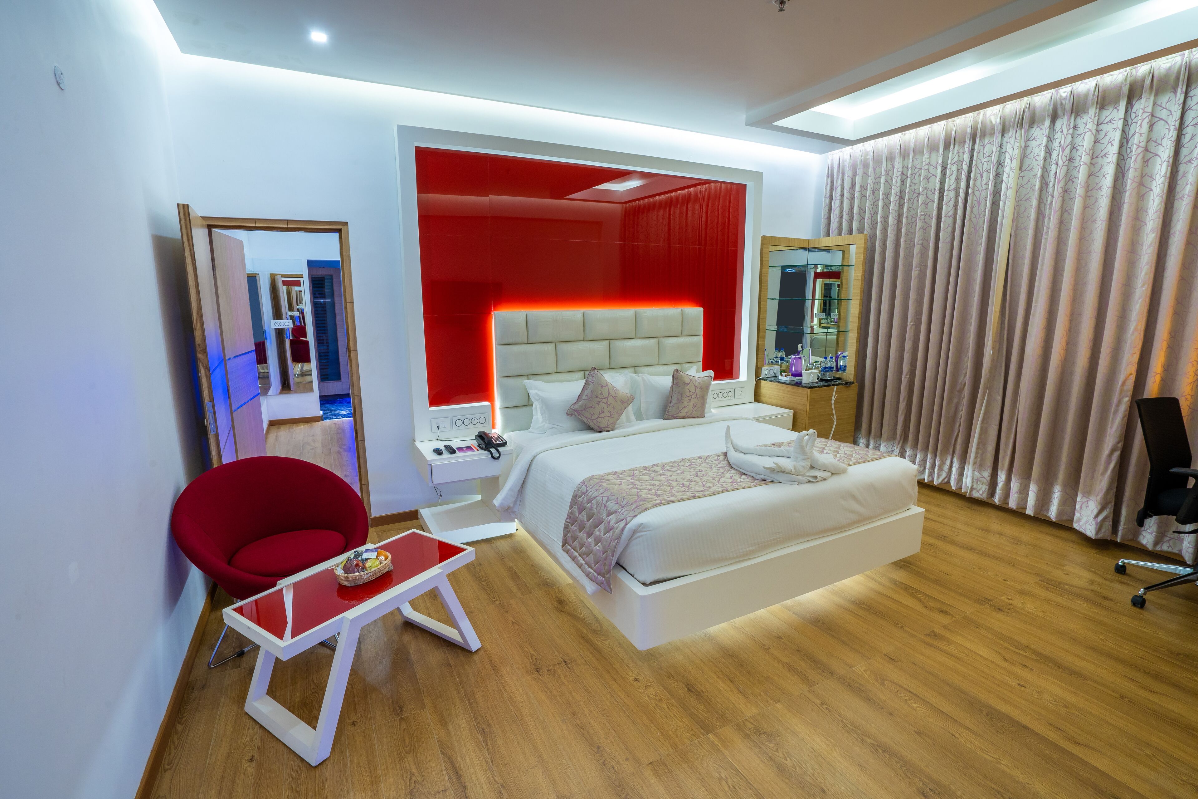La Vivanta Hotel