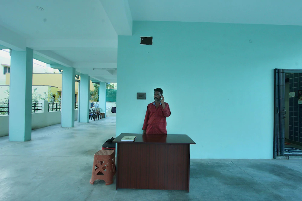 OYO 18456 Anugraha Vasantham