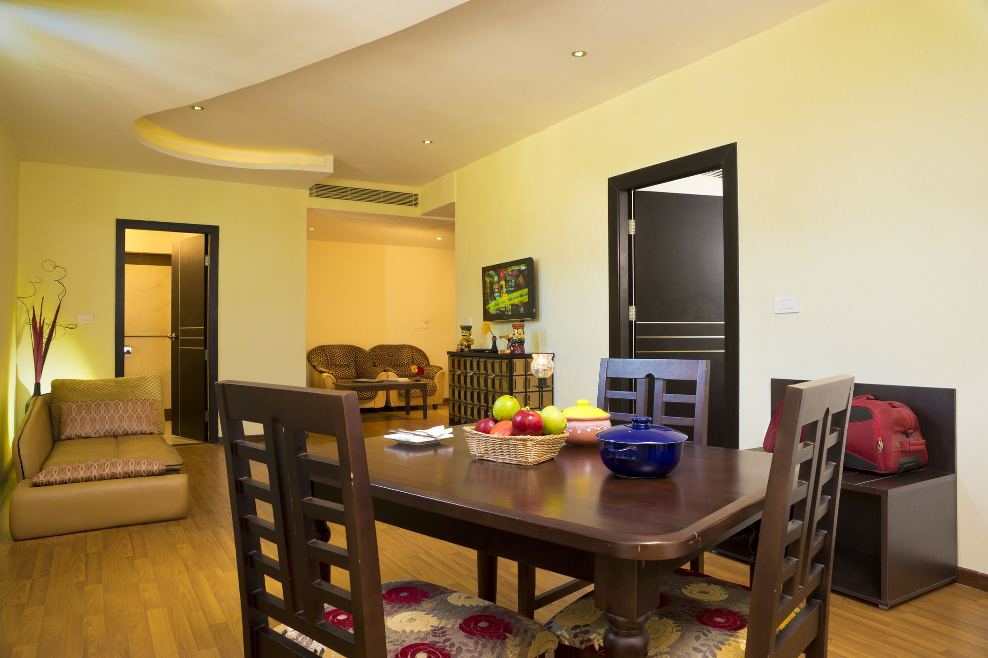 Poppys Hotel Madurai