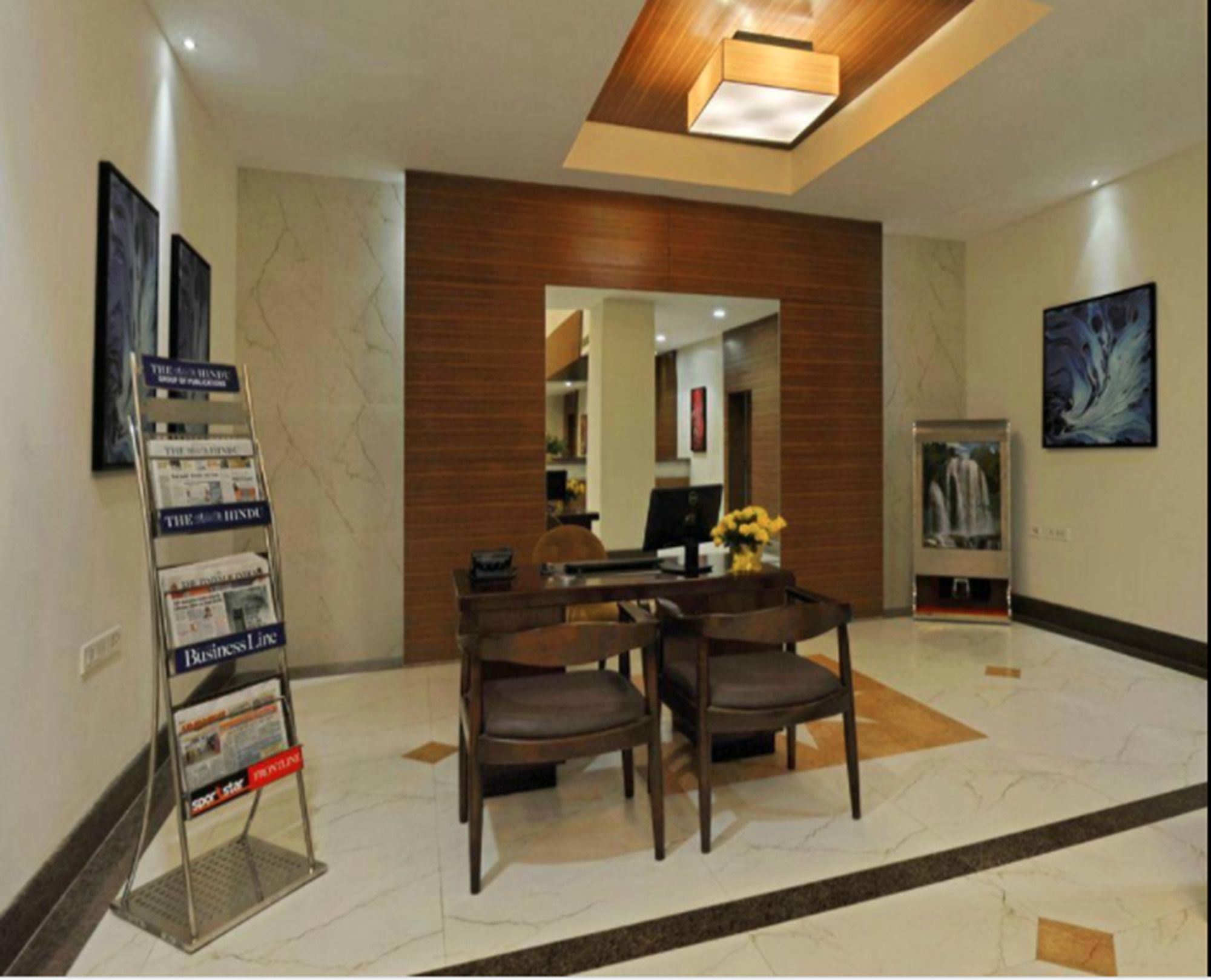 Poppys Hotel Madurai