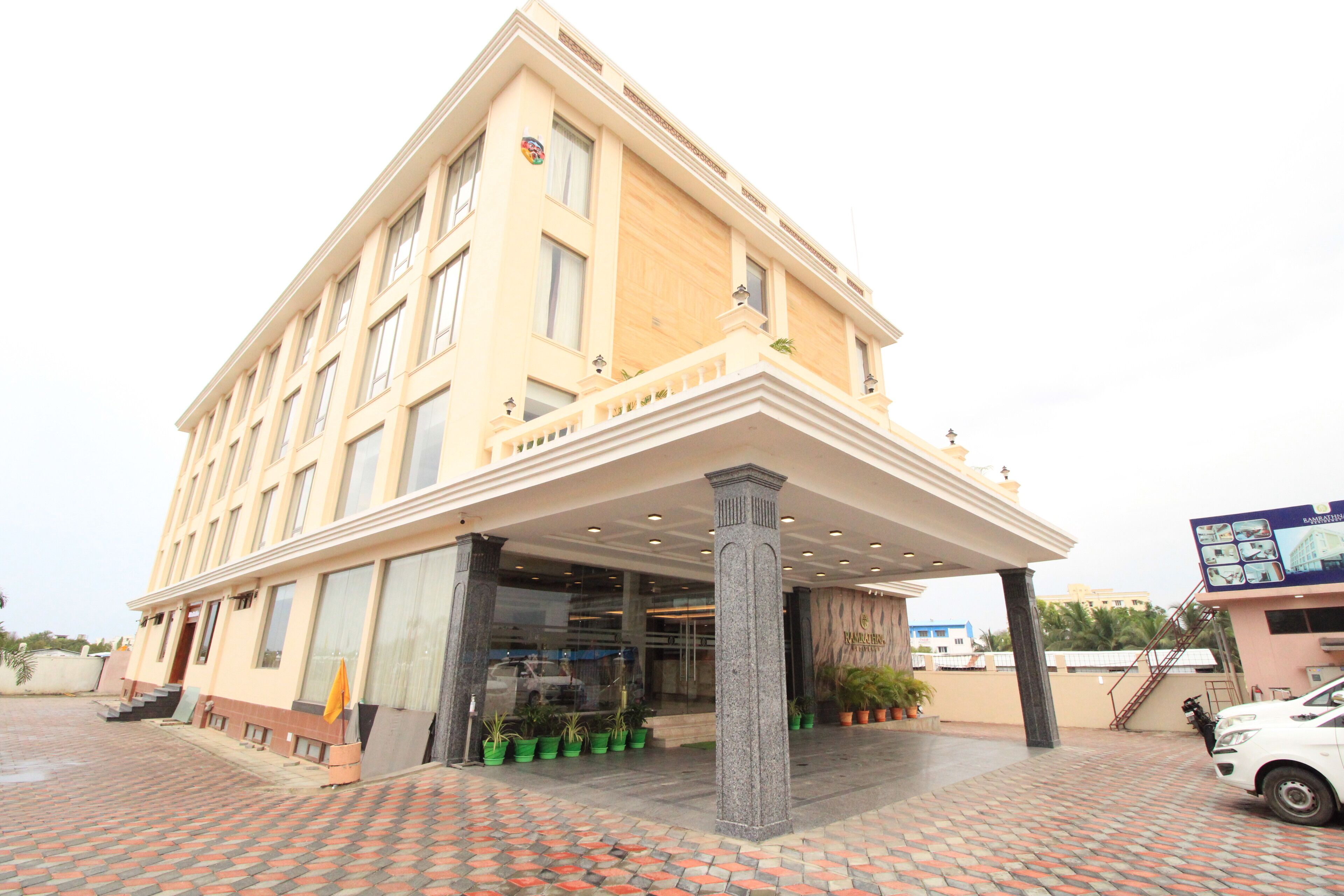 Ramrathna Residency
