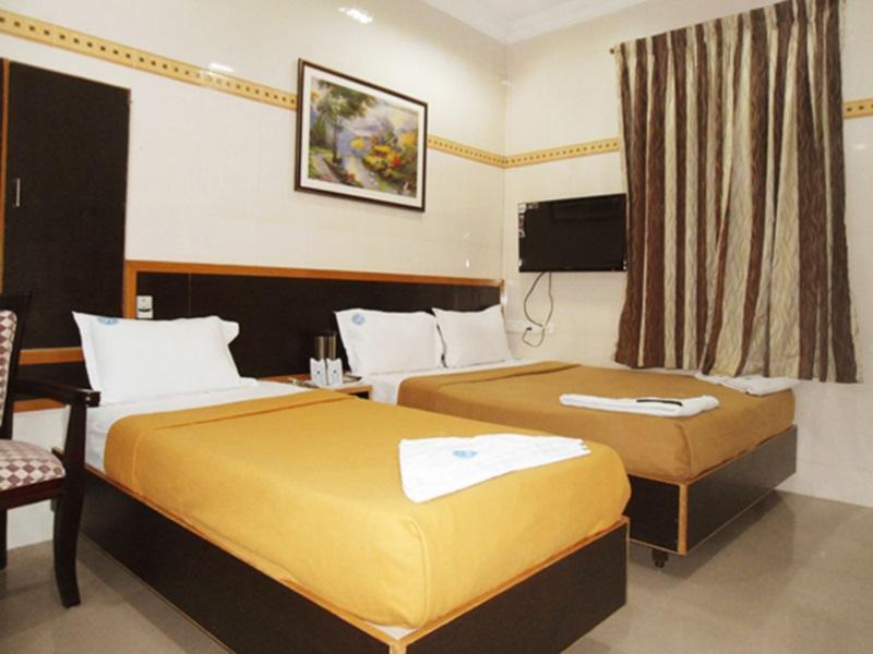 Rani Mangammal Residencies