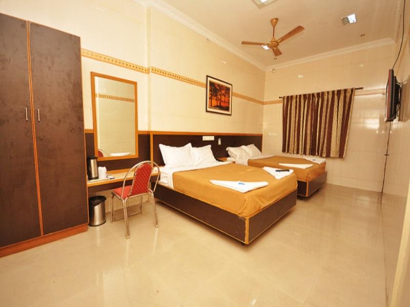 Rani Mangammal Residencies