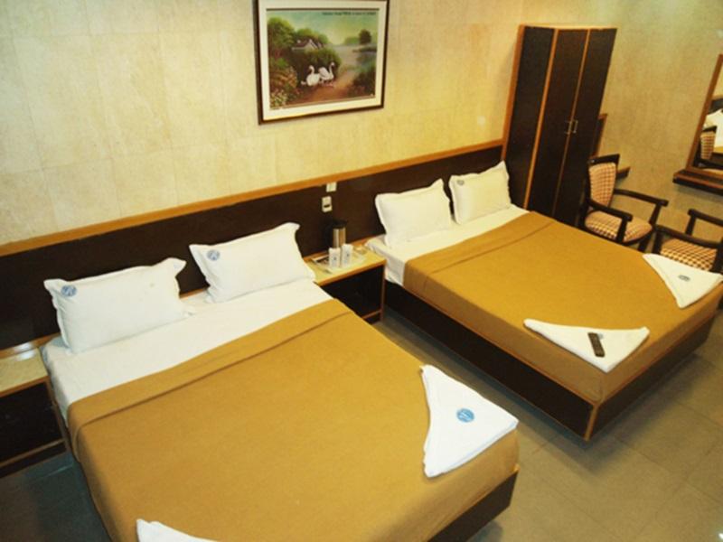 Rani Mangammal Residencies