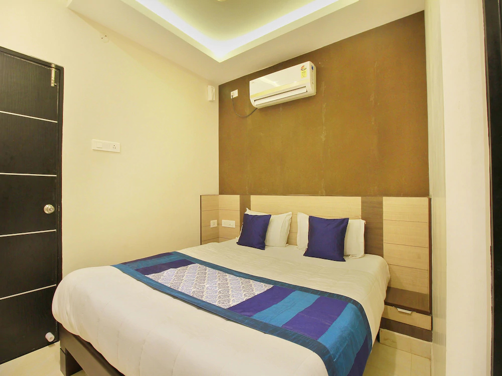 Sathya Lodge By OYO Rooms