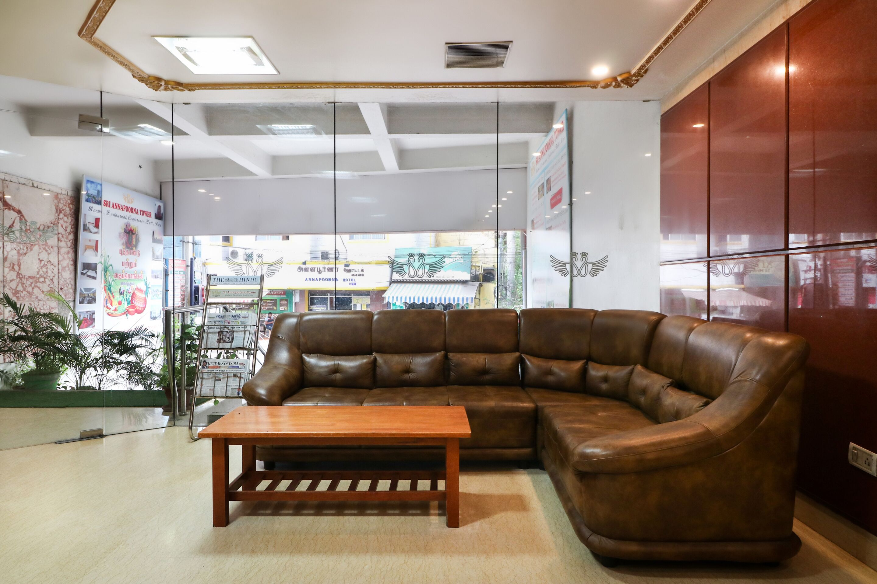 Sri Annapoorna Towers by OYO Rooms