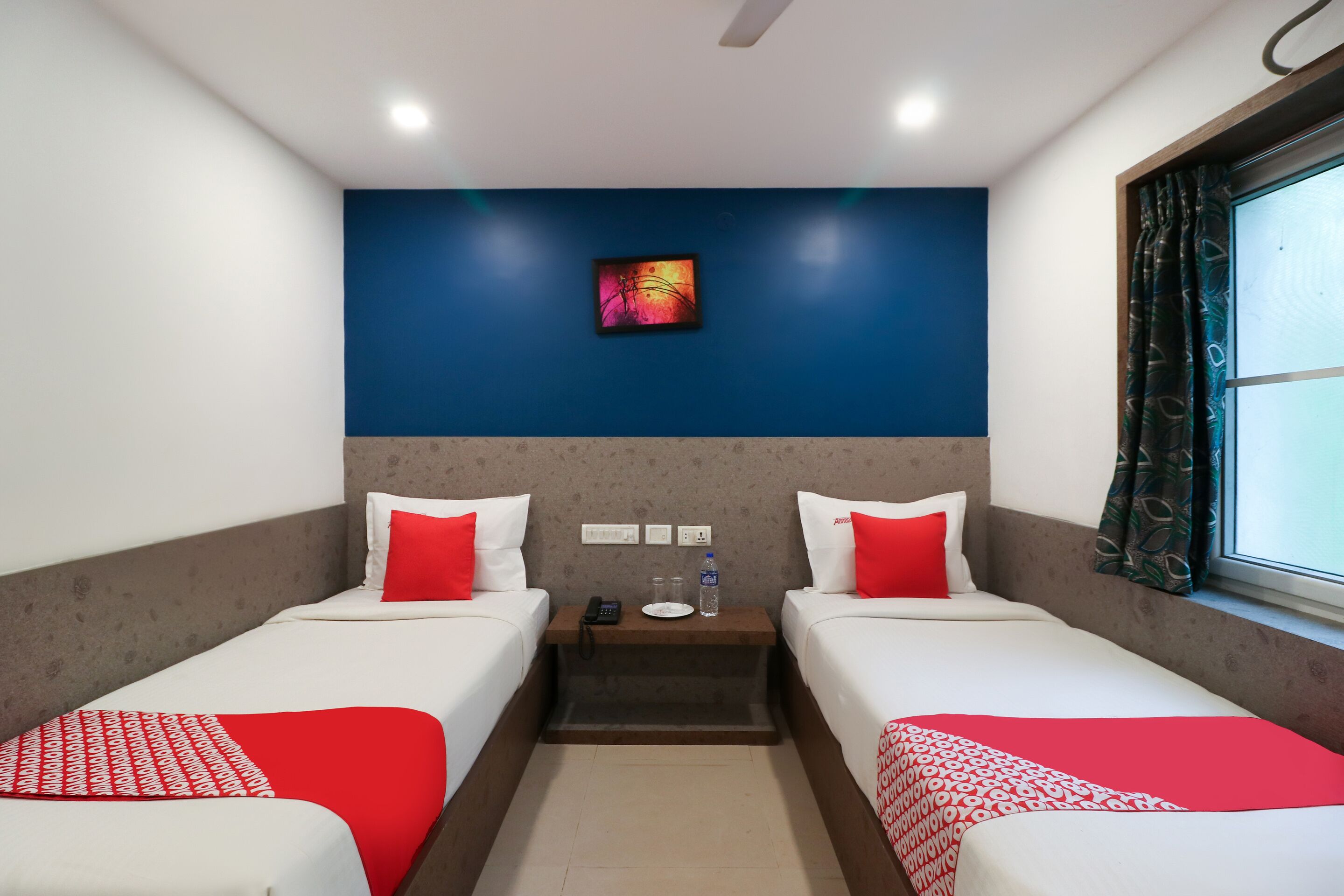 Sri Annapoorna Towers by OYO Rooms