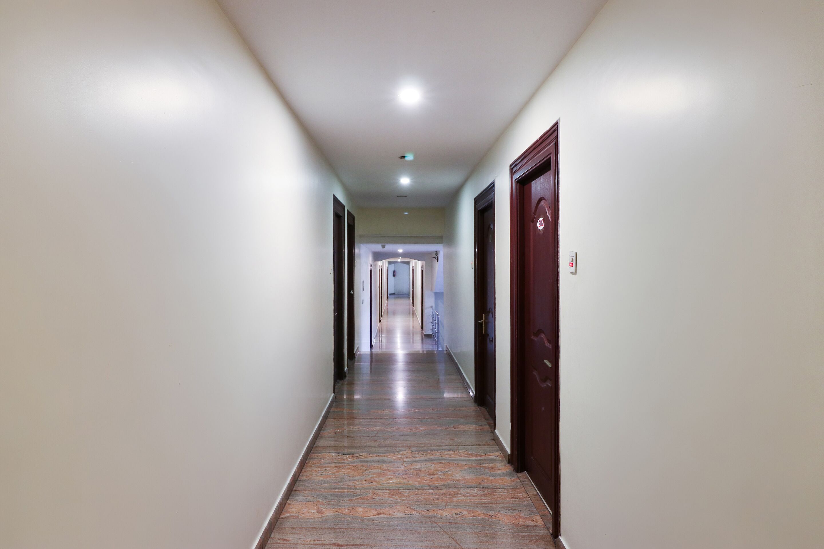 Sri Annapoorna Towers by OYO Rooms