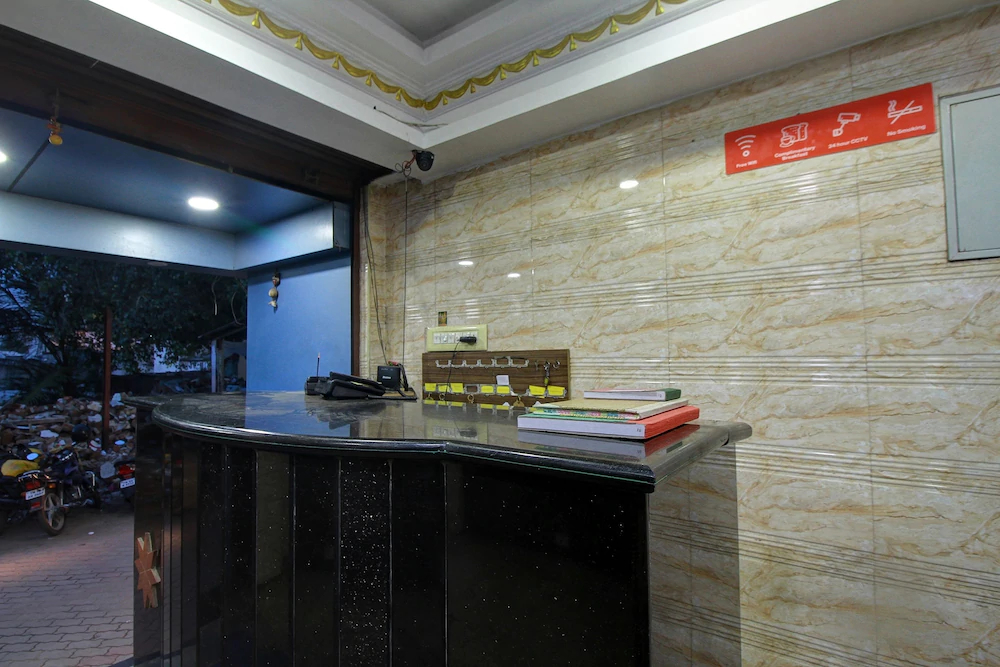 Sri Jayaram Lodge by OYO Rooms