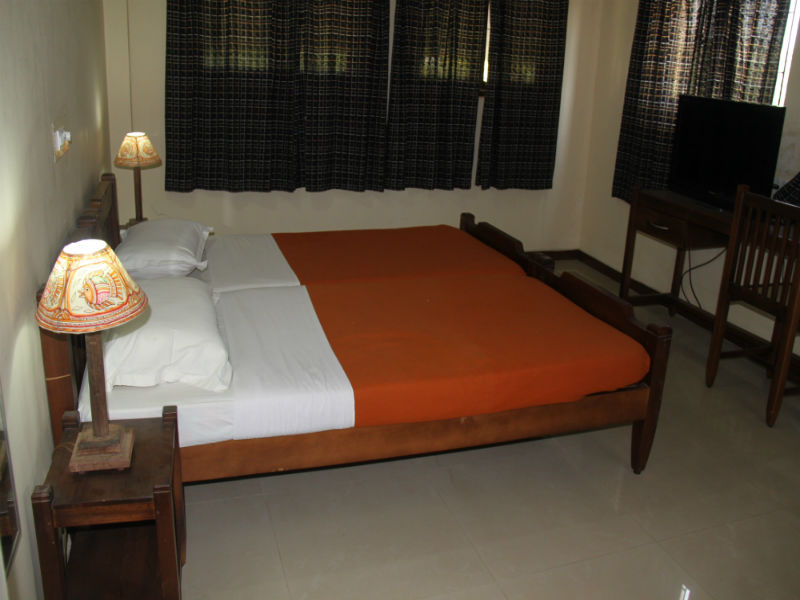 Urban Spice Serviced Apartment