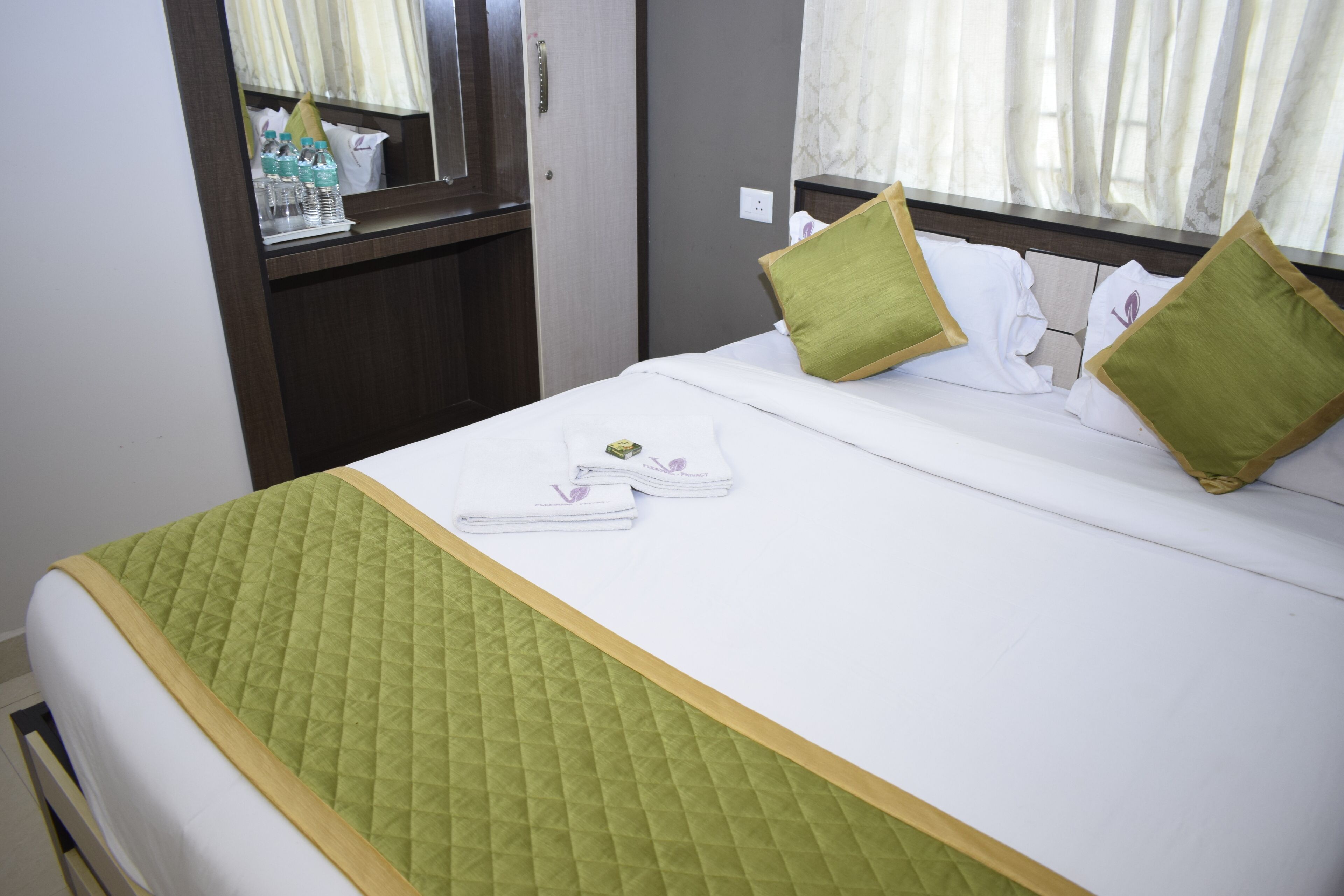 Viswa Residency by Azalea