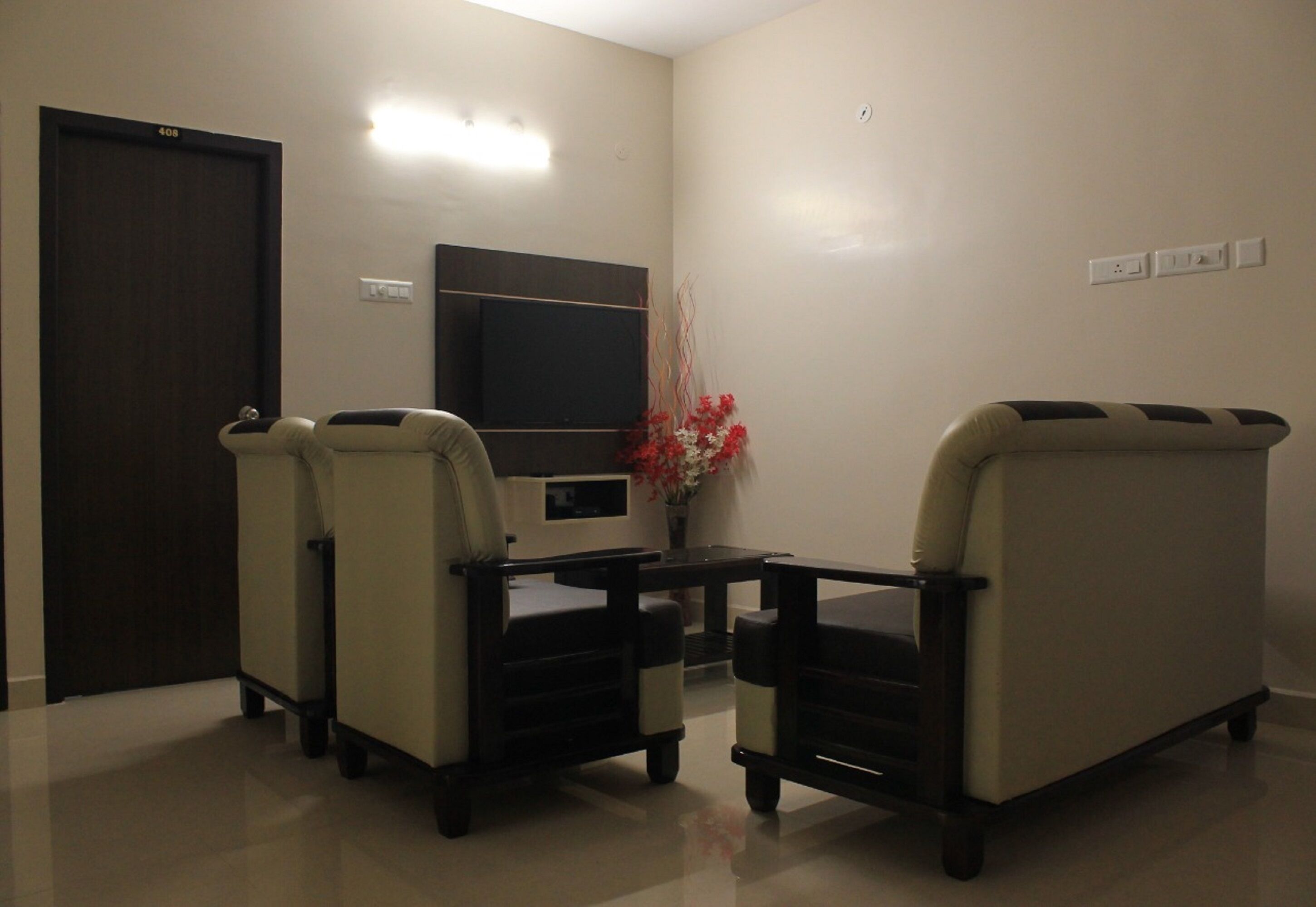 Viswa Residency by Azalea