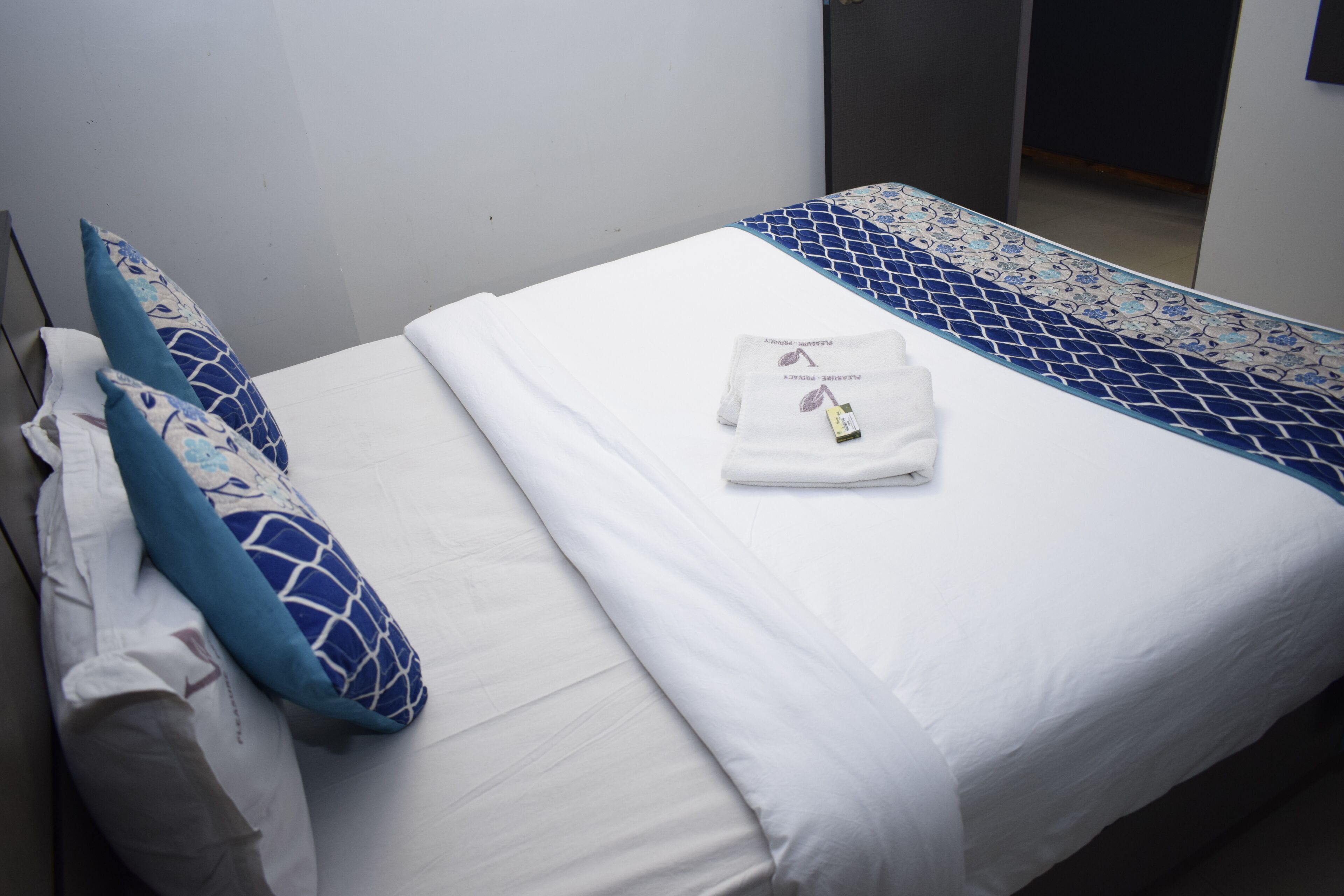 Viswa Residency by Azalea