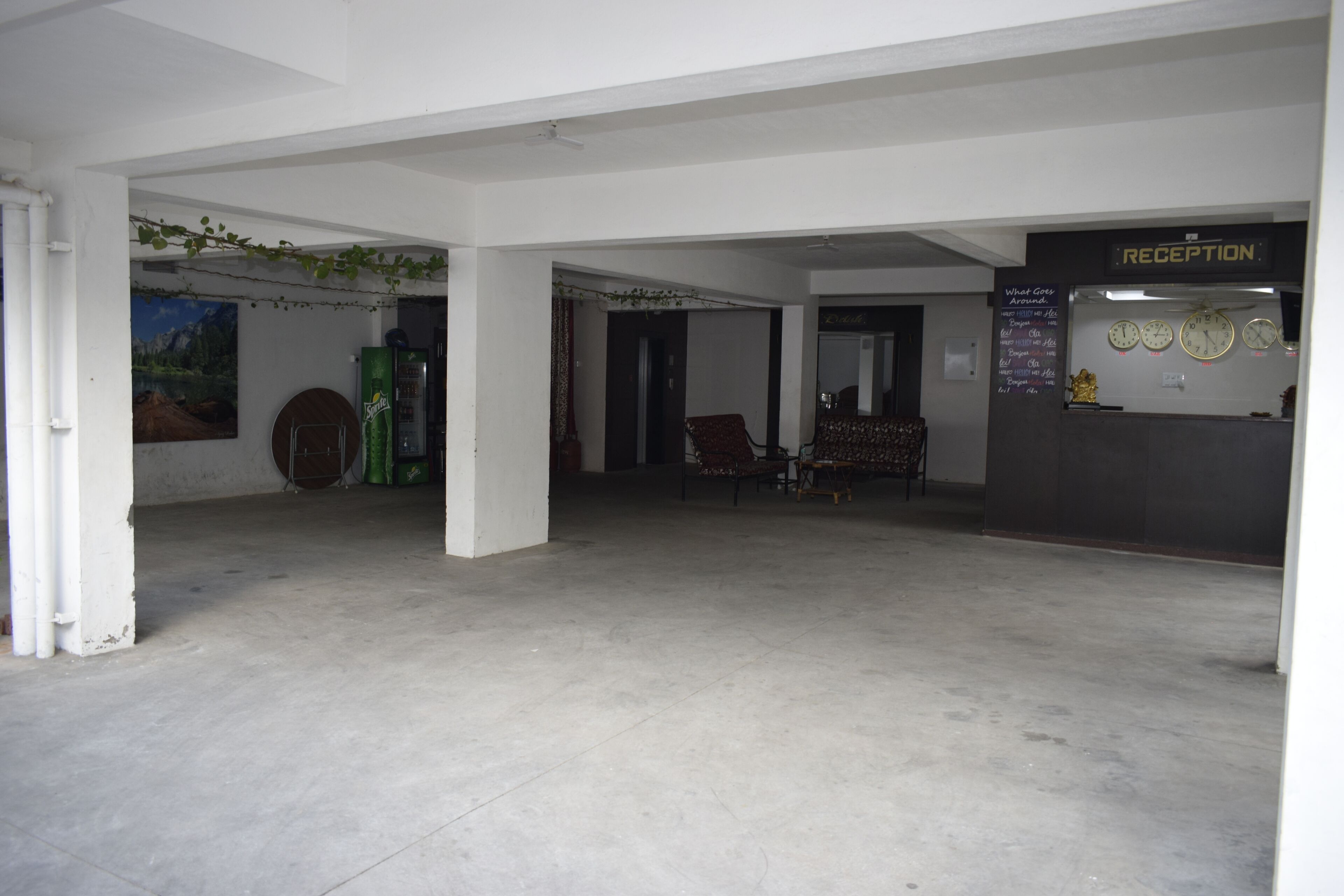 Viswa Residency by Azalea