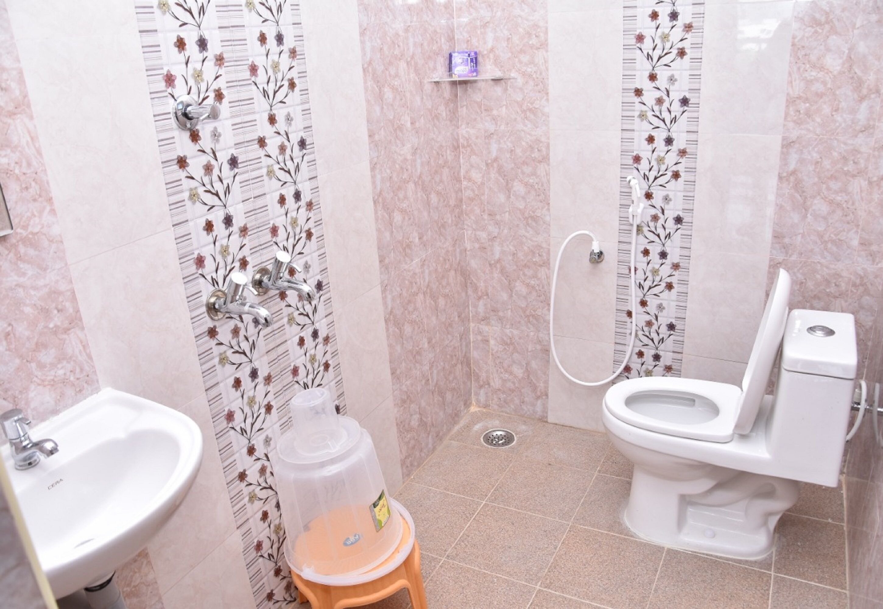 Viswa Residency by Azalea