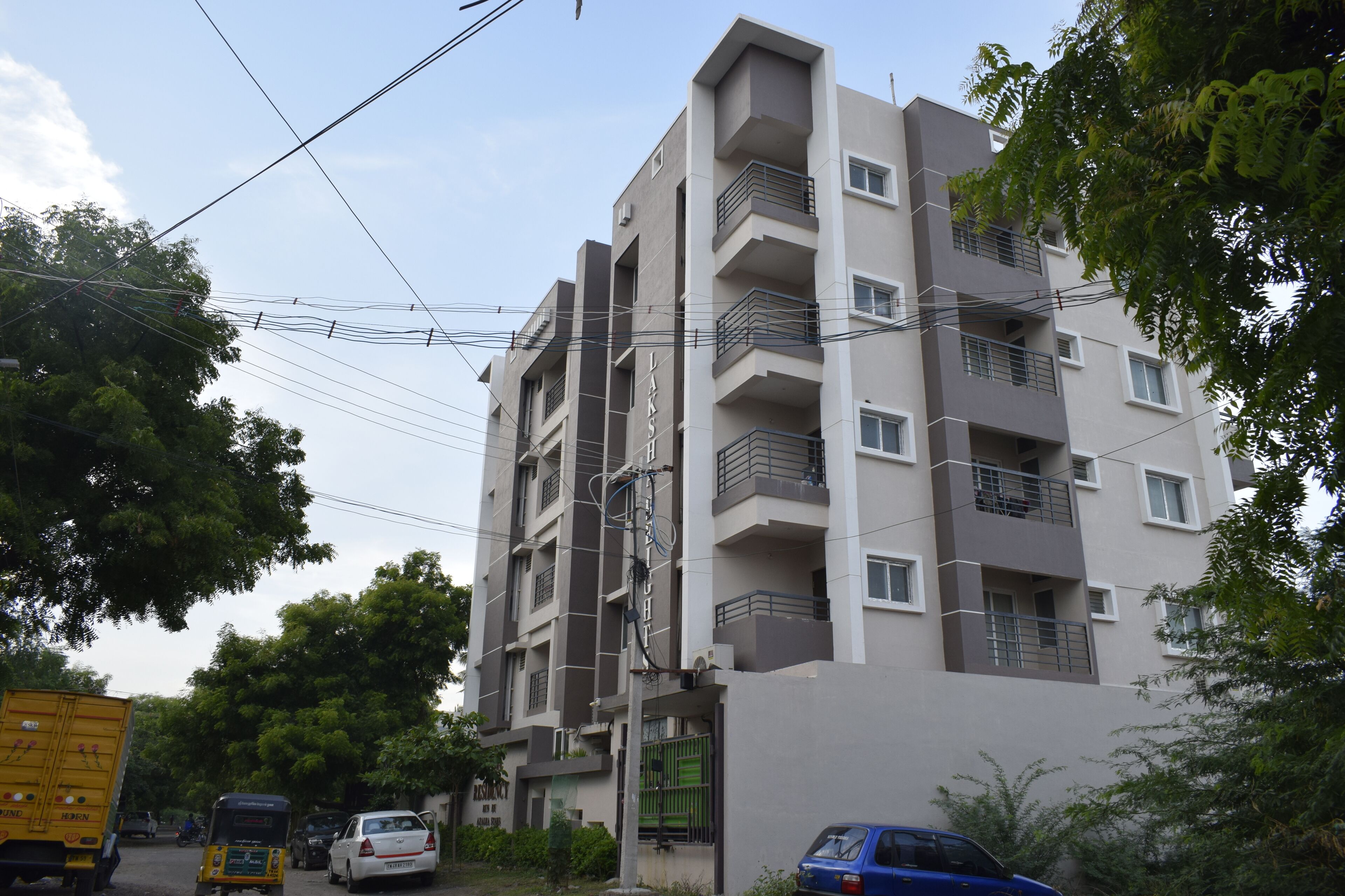 Viswa Residency by Azalea