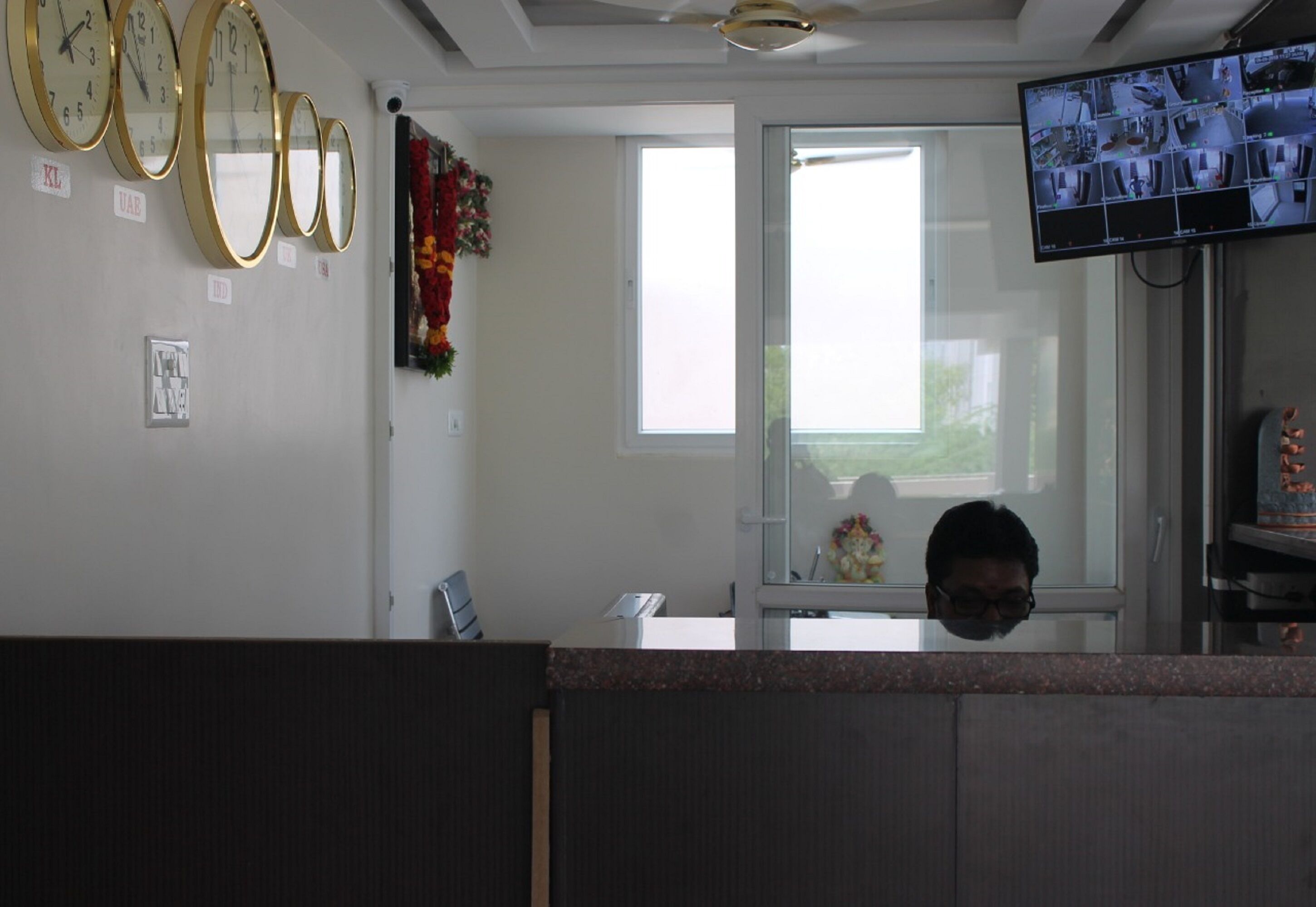 Viswa Residency by Azalea