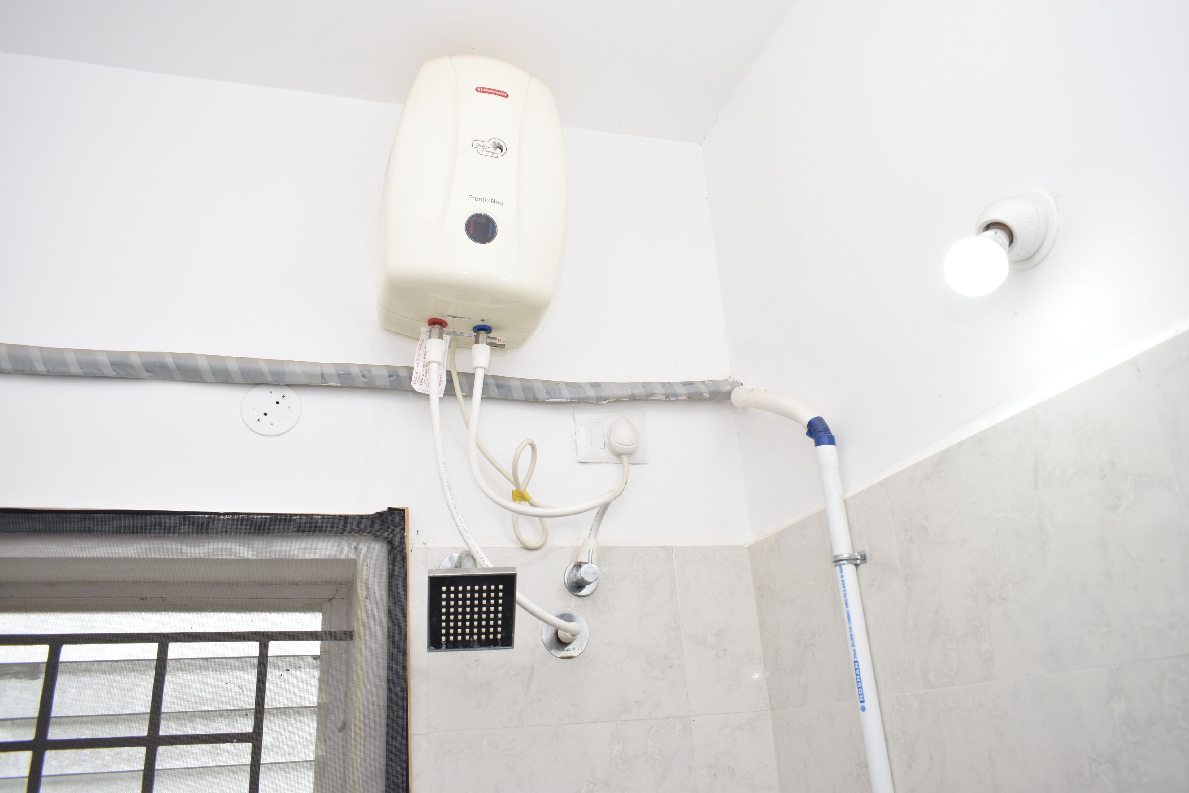 Viswa Residency by Azalea