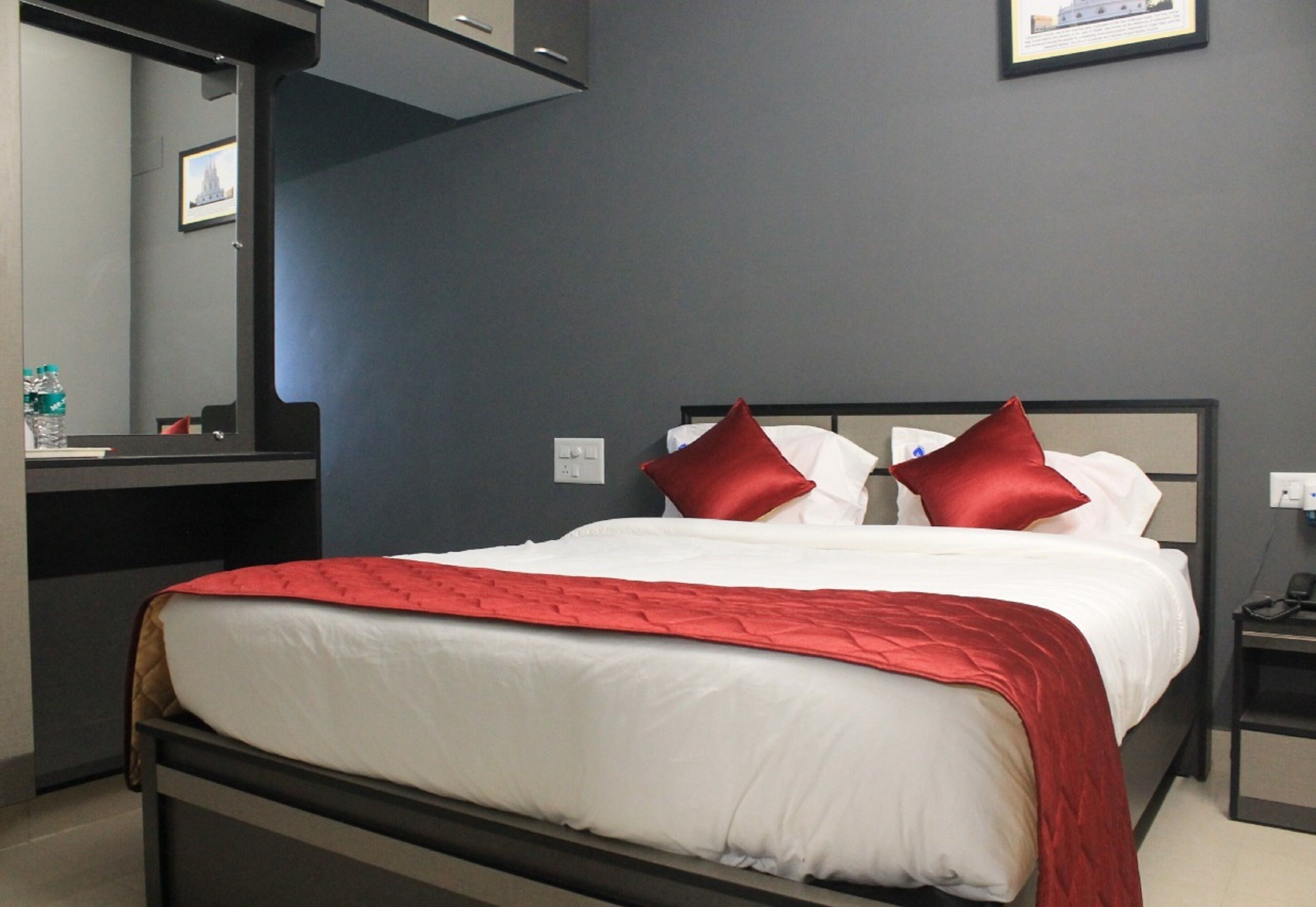 Viswa Residency by Azalea