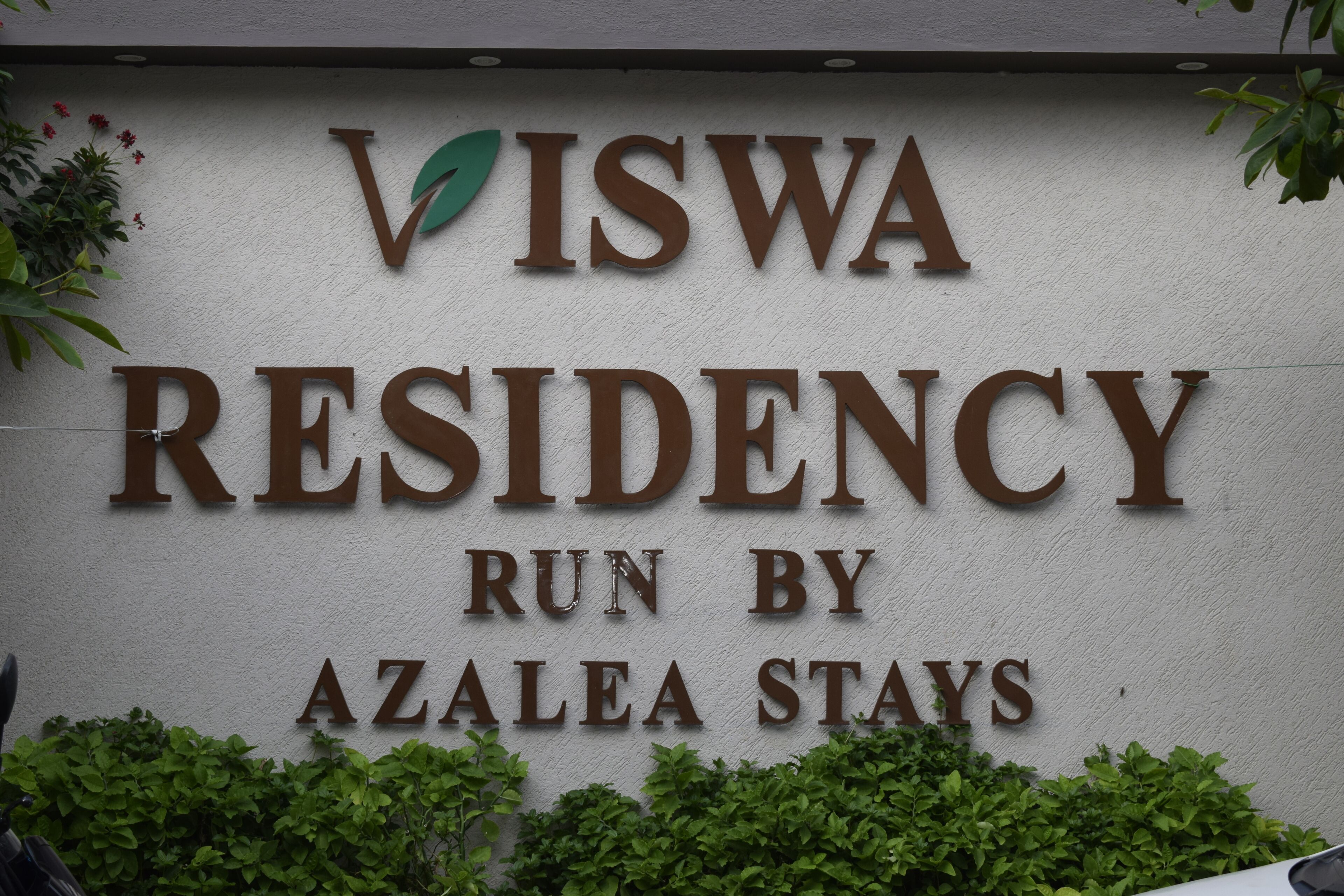 Viswa Residency by Azalea