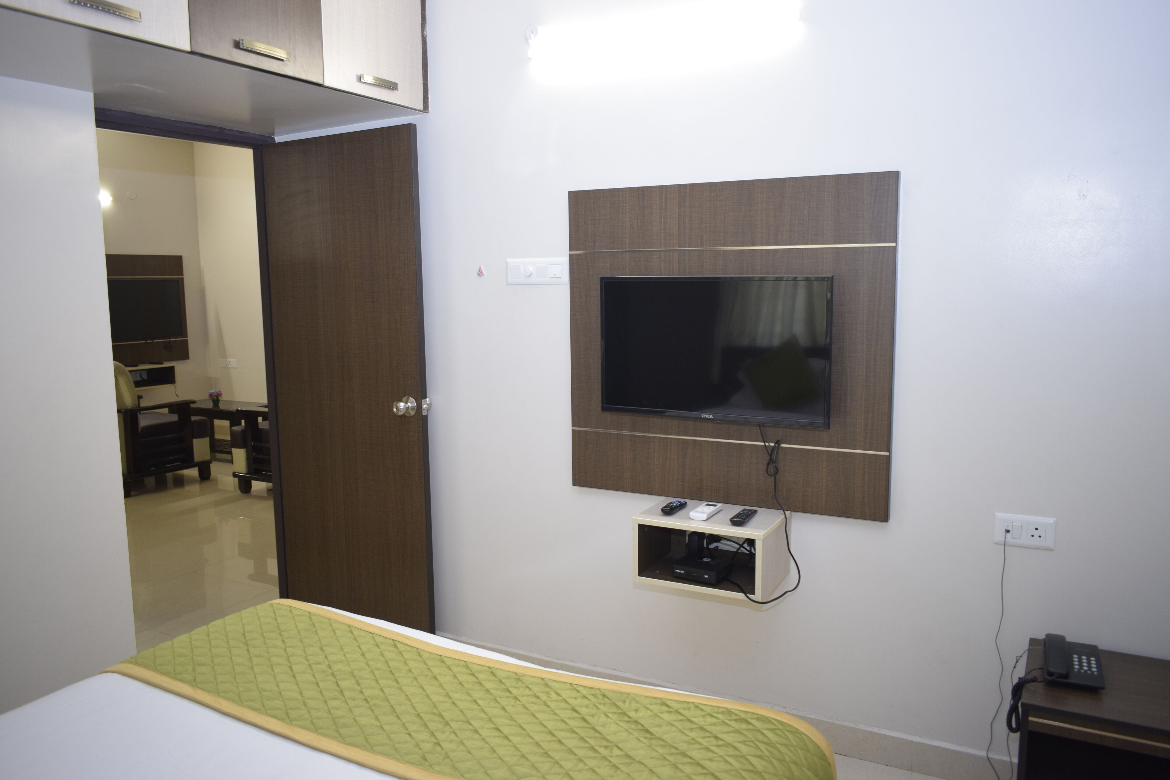 Viswa Residency by Azalea