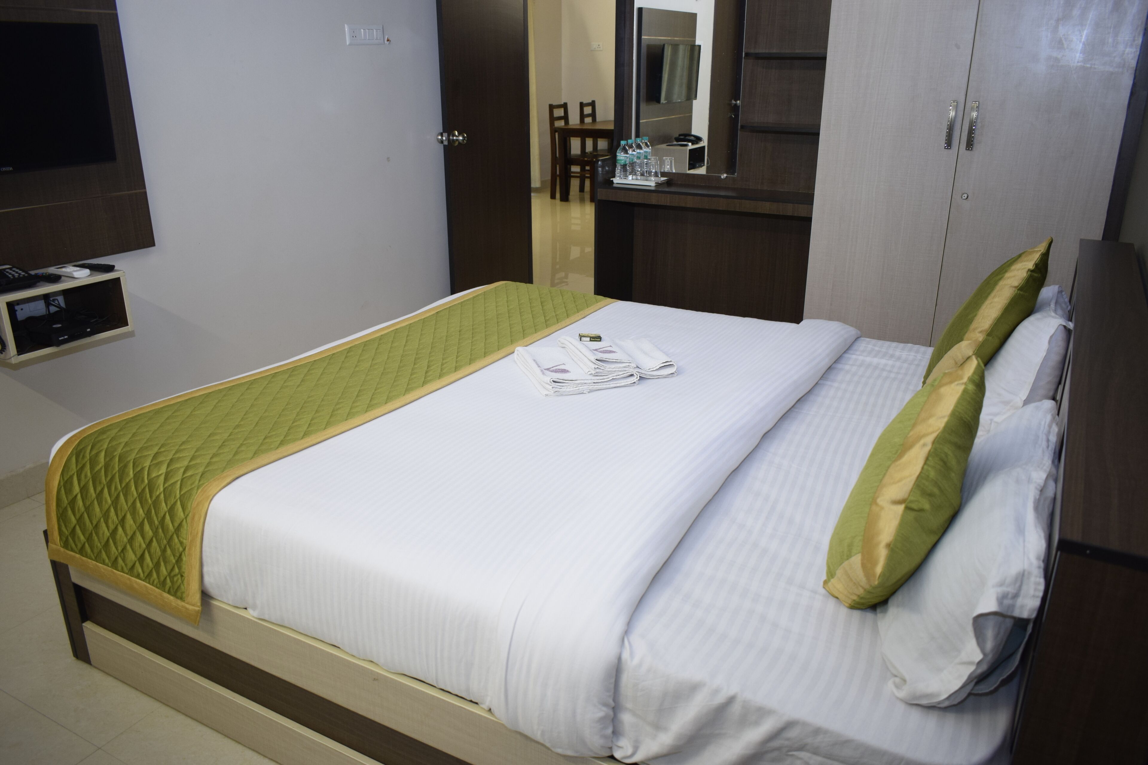 Viswa Residency by Azalea