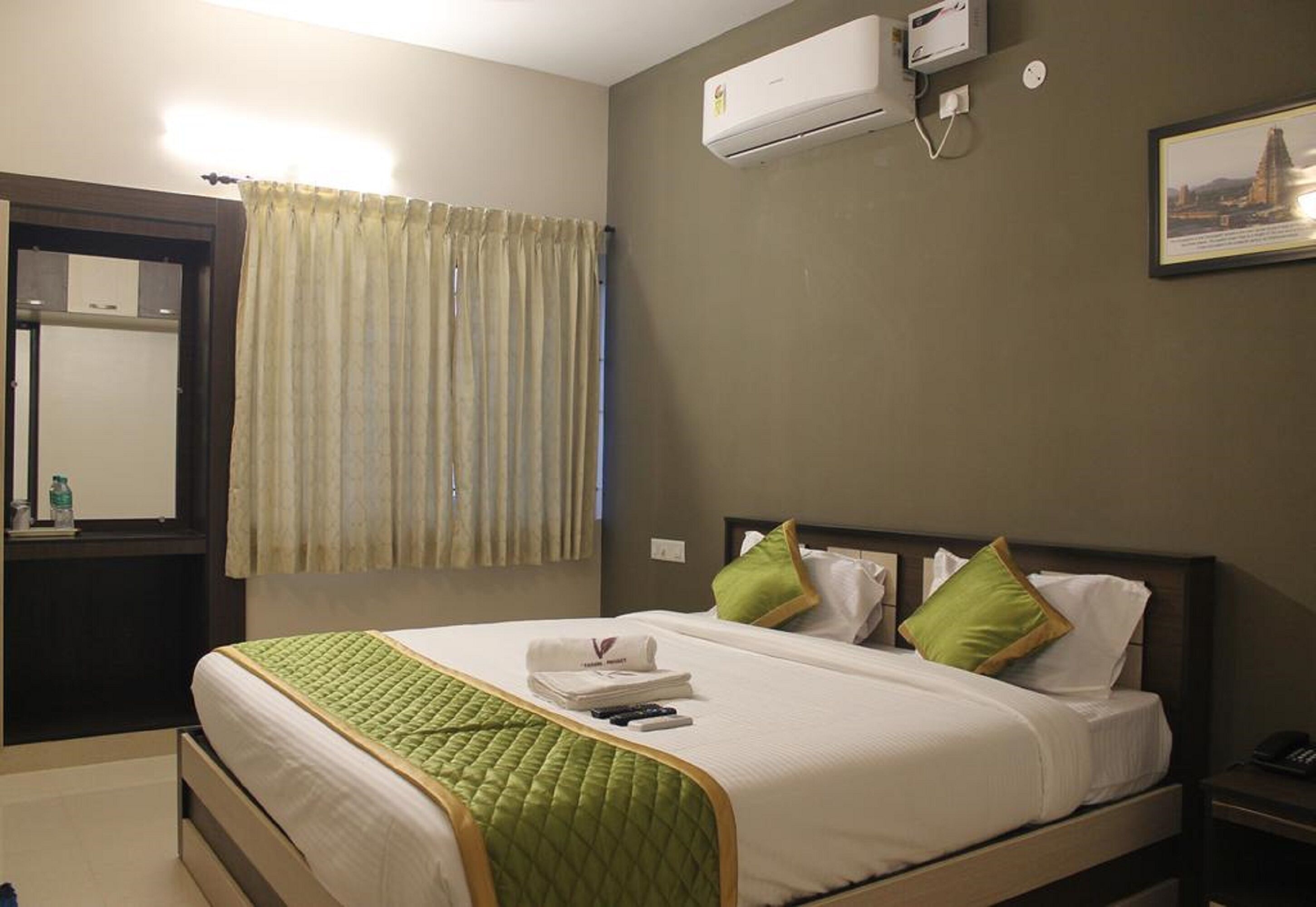 Viswa Residency by Azalea