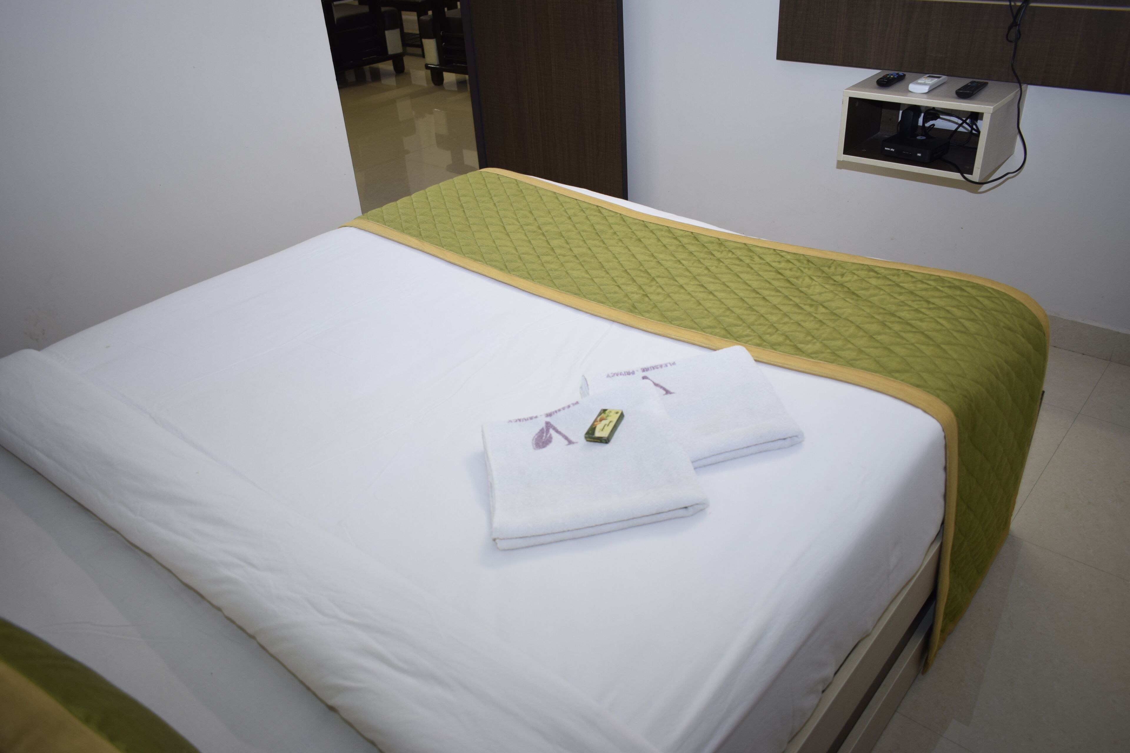 Viswa Residency by Azalea