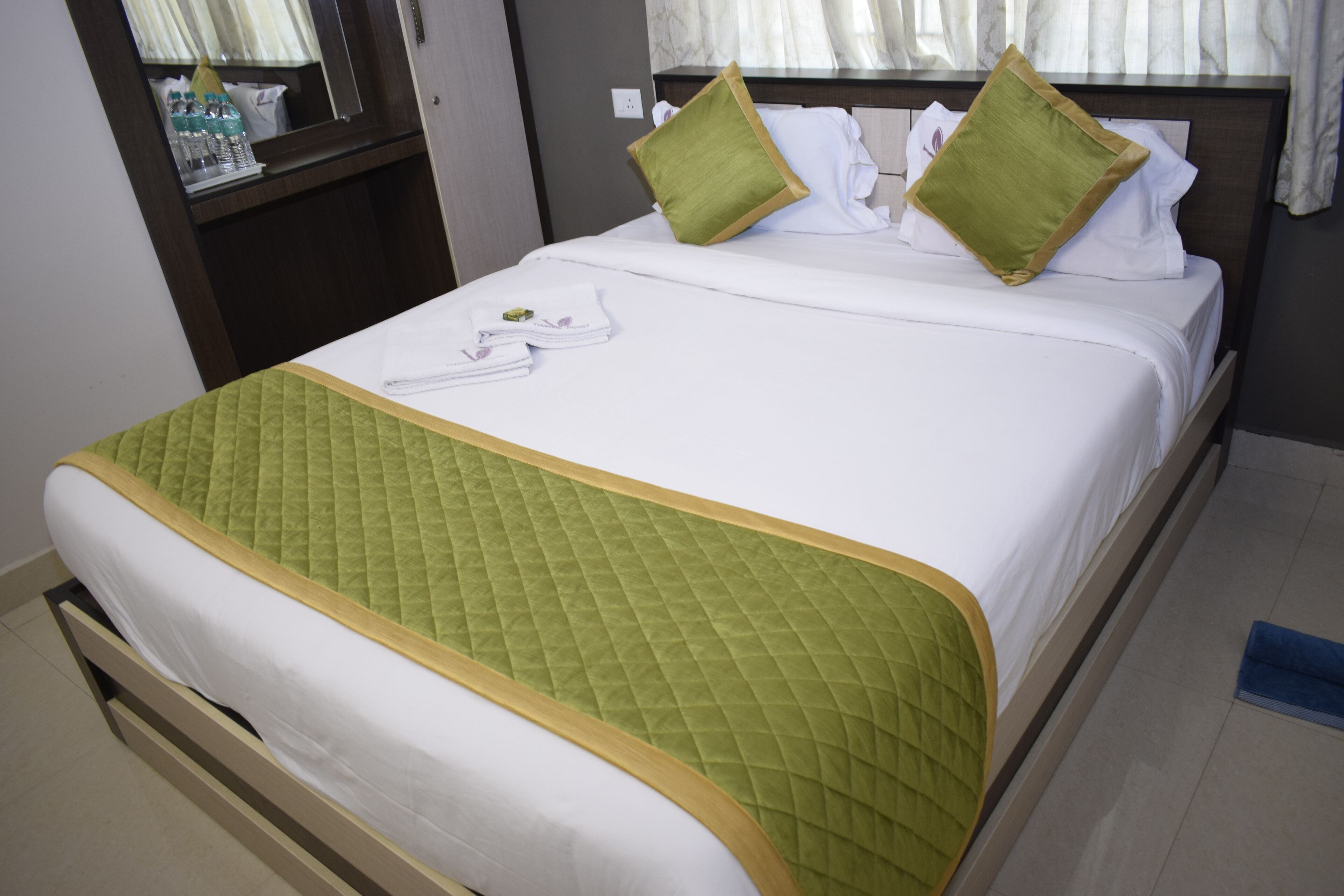 Viswa Residency by Azalea