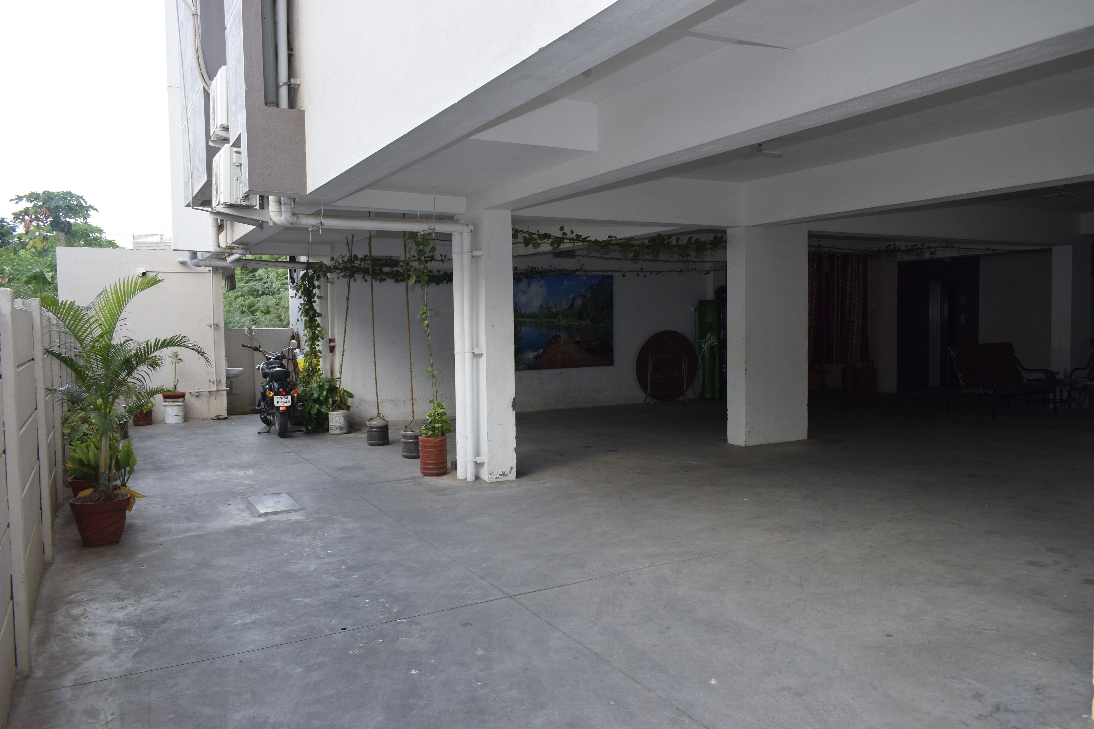 Viswa Residency by Azalea