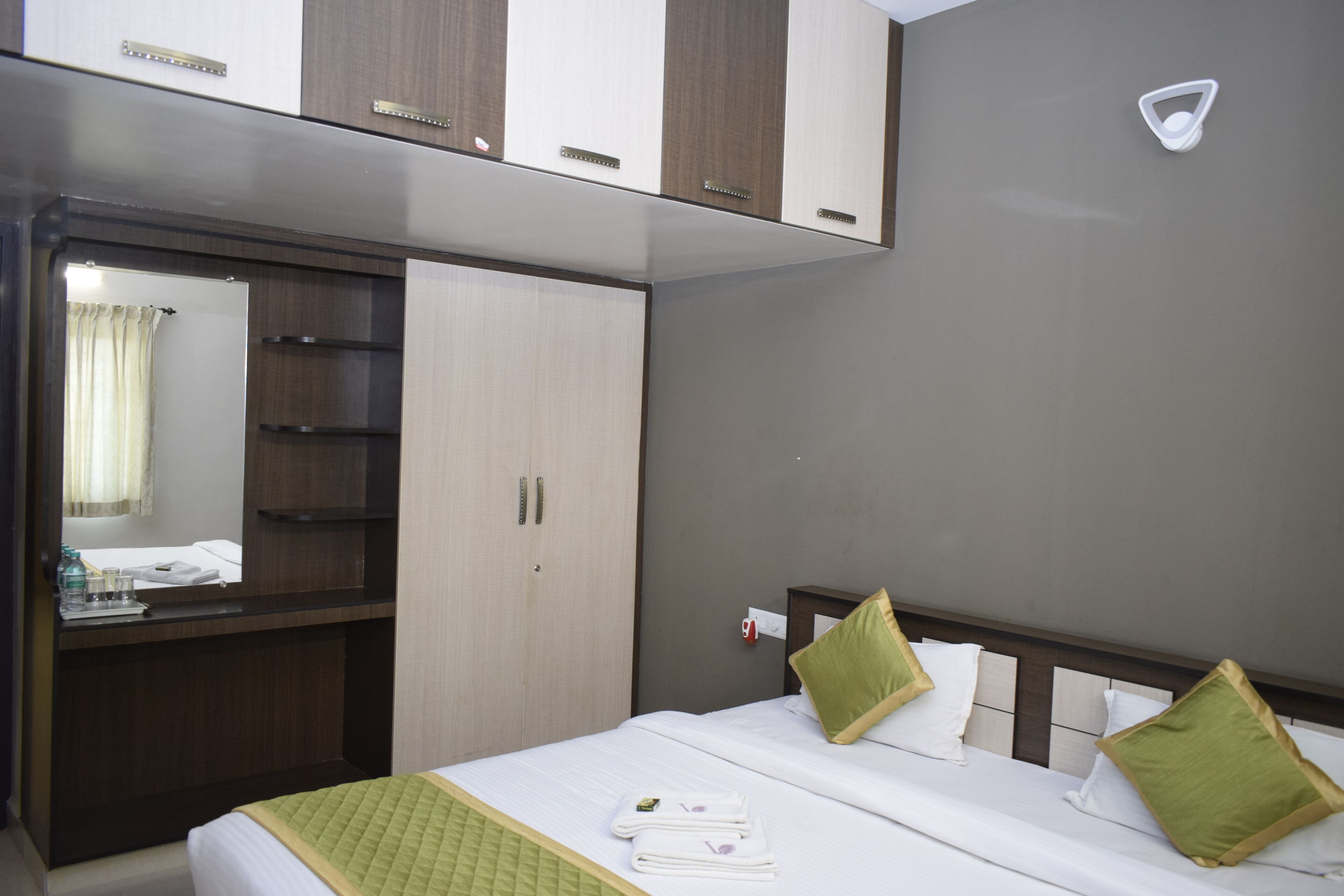 Viswa Residency by Azalea